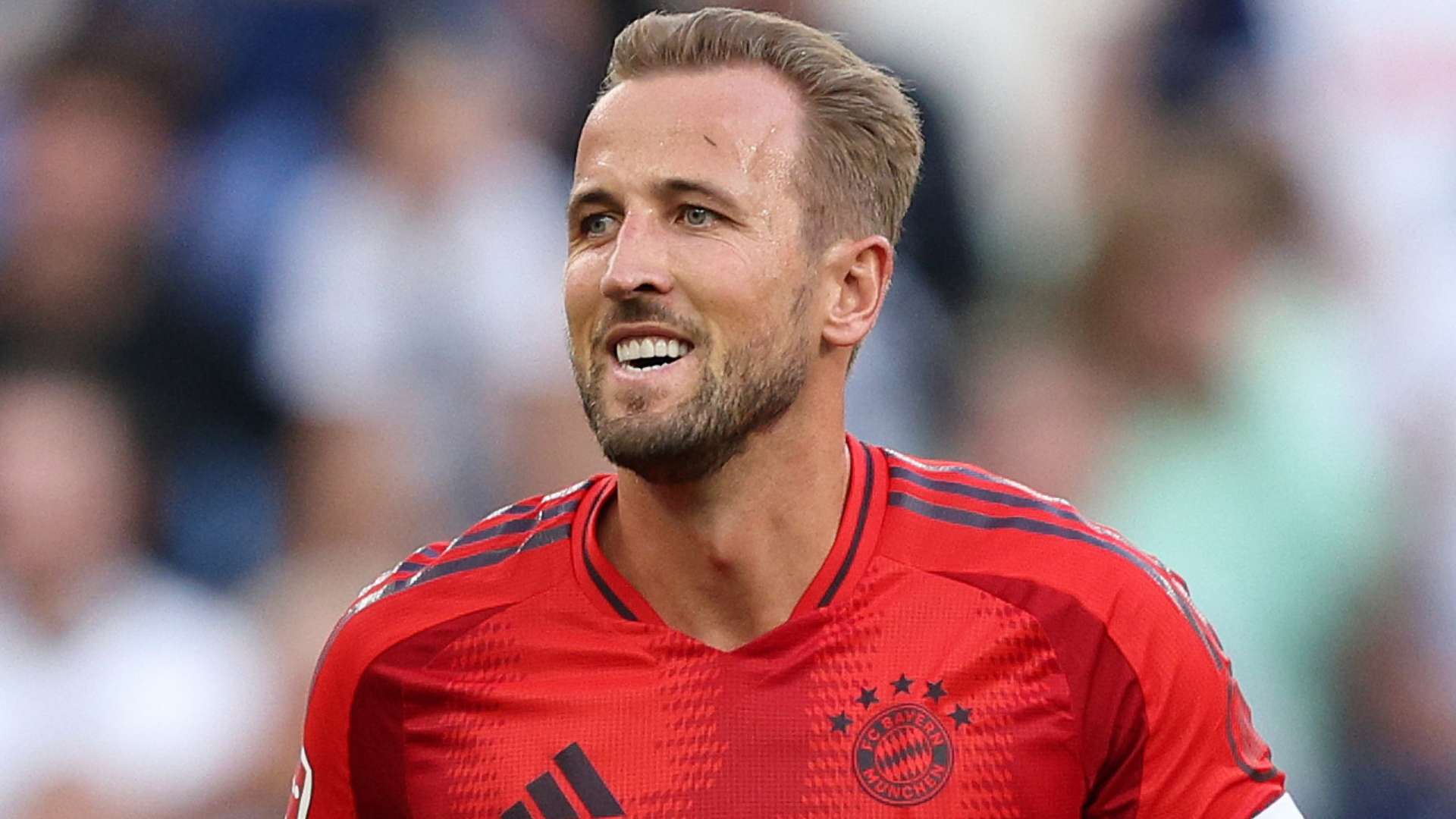 Harry Kane Bayern Munich 2024-25