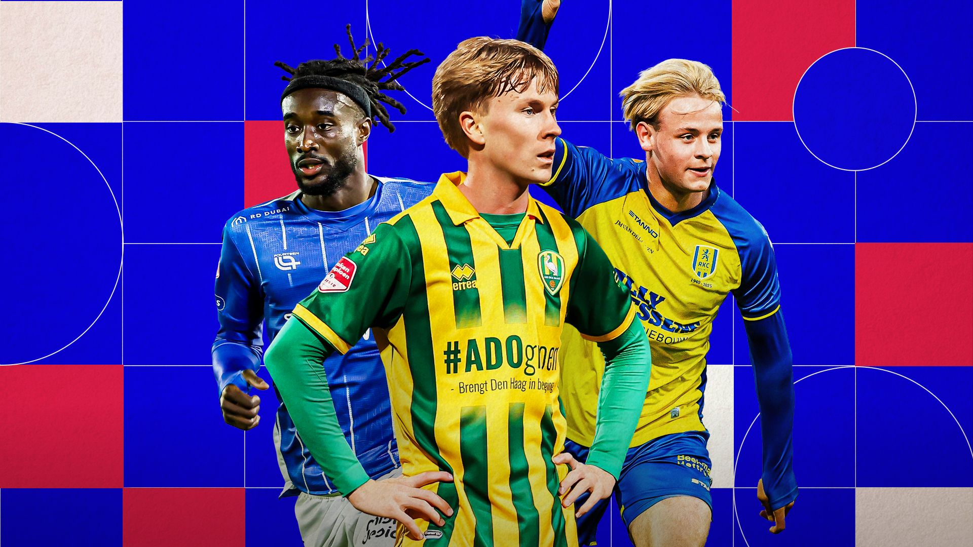Deze 20 Keuken Kampioen Divisie-spelers moet je volgend jaar zeker op letten