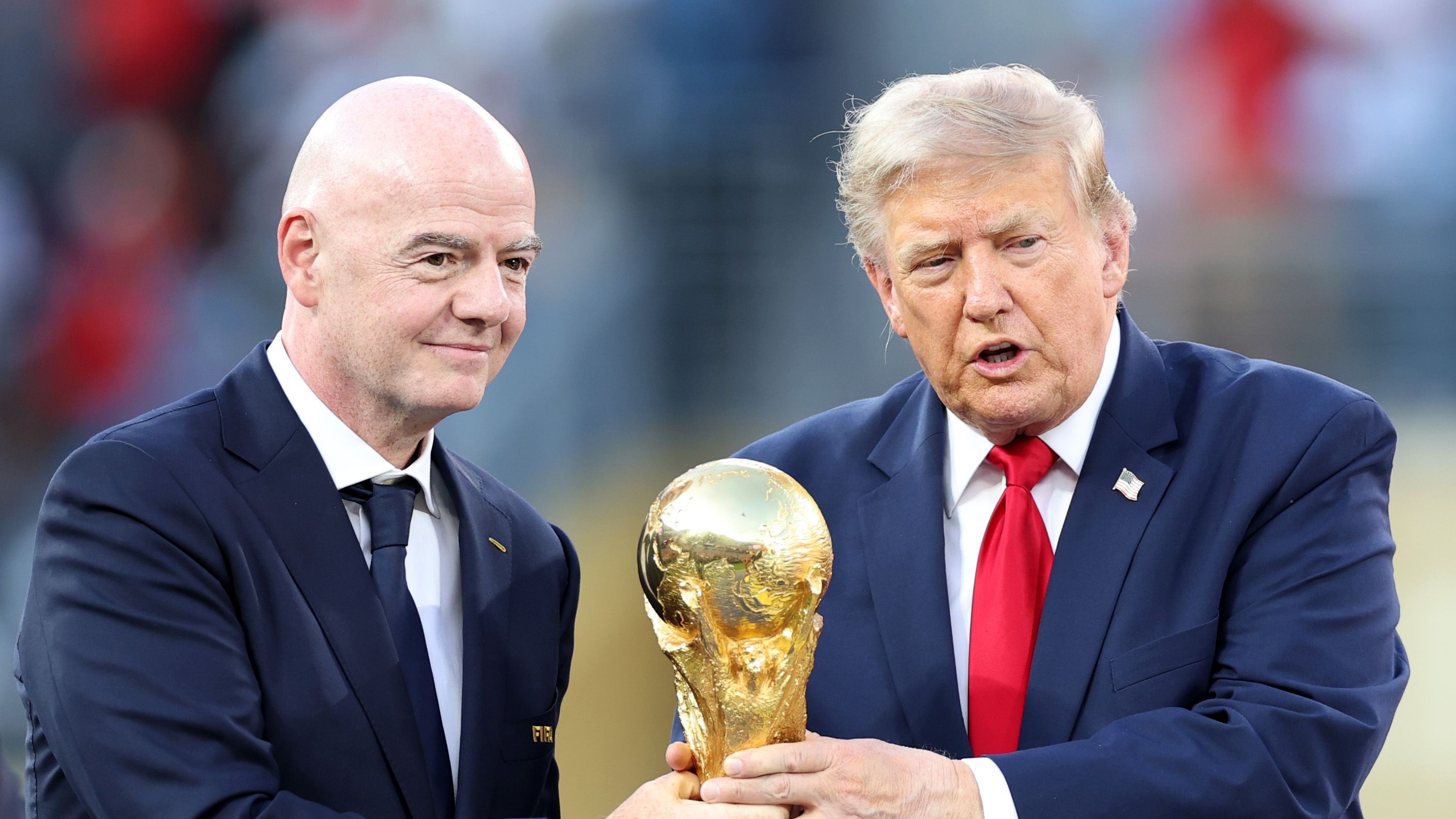 WK 2030: Infantino's Omstreden Poging om FIFA-presidentschap te Behouden