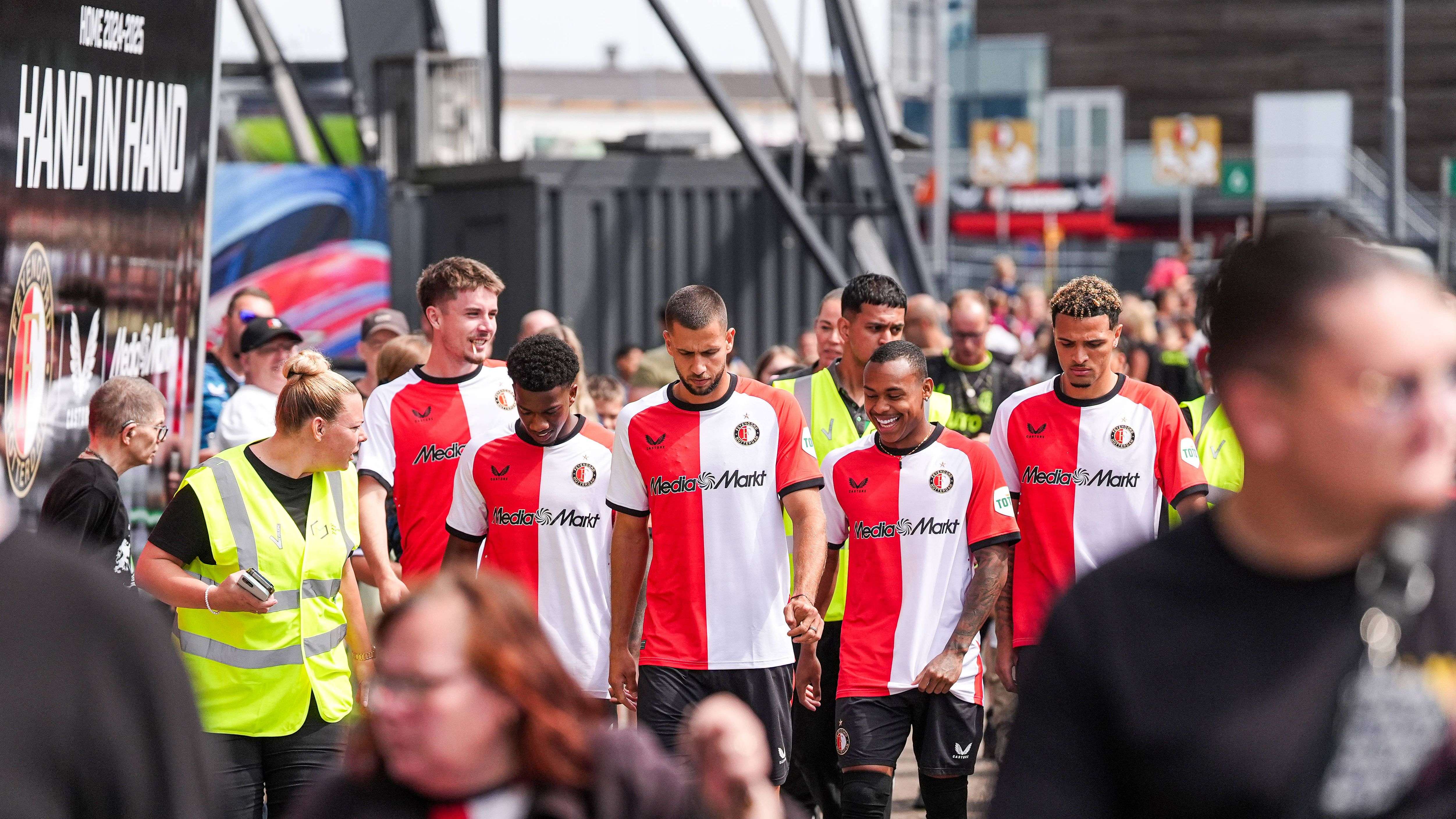 Feyenoord open dag