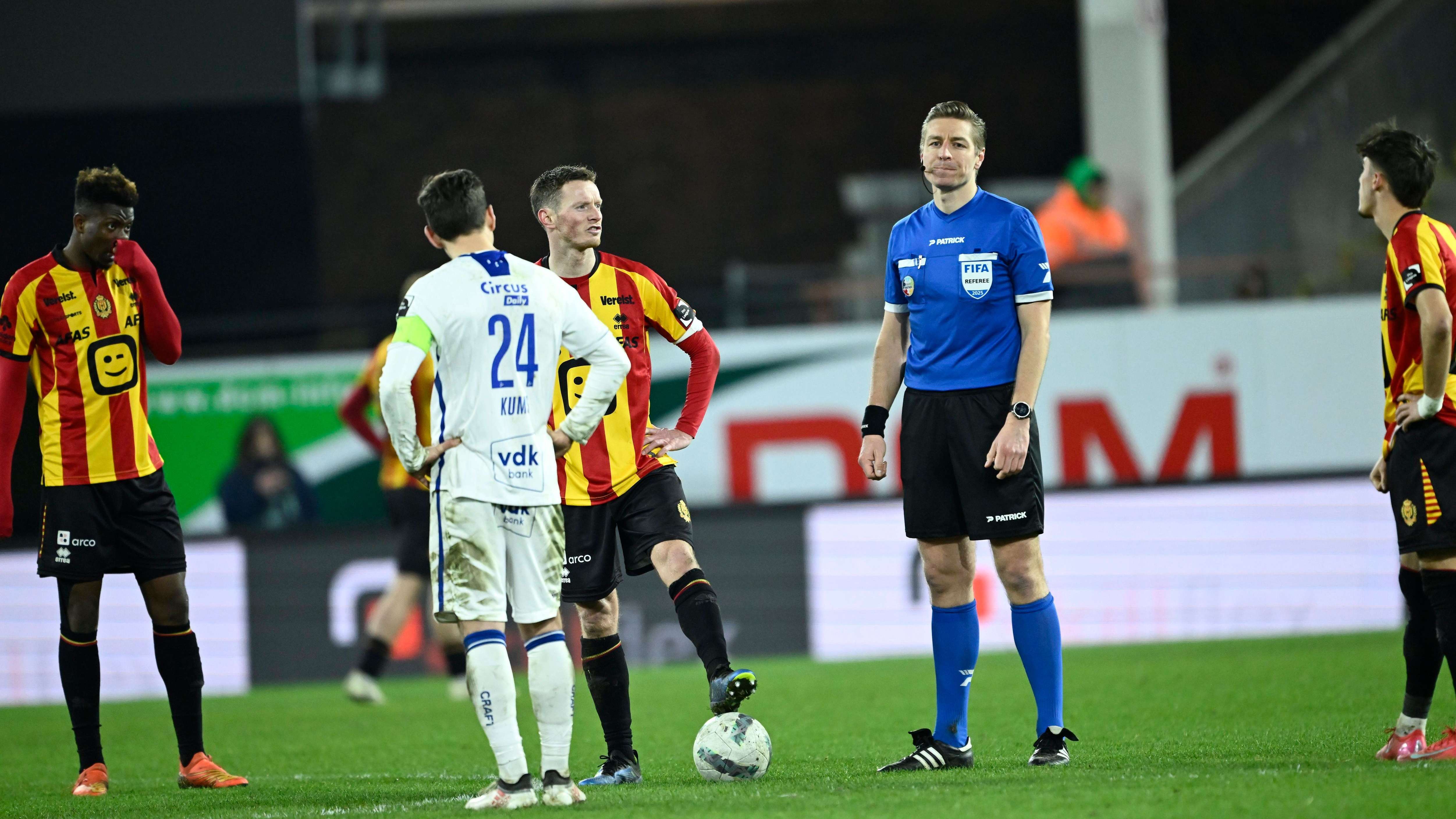 KV Mechelen AA Gent