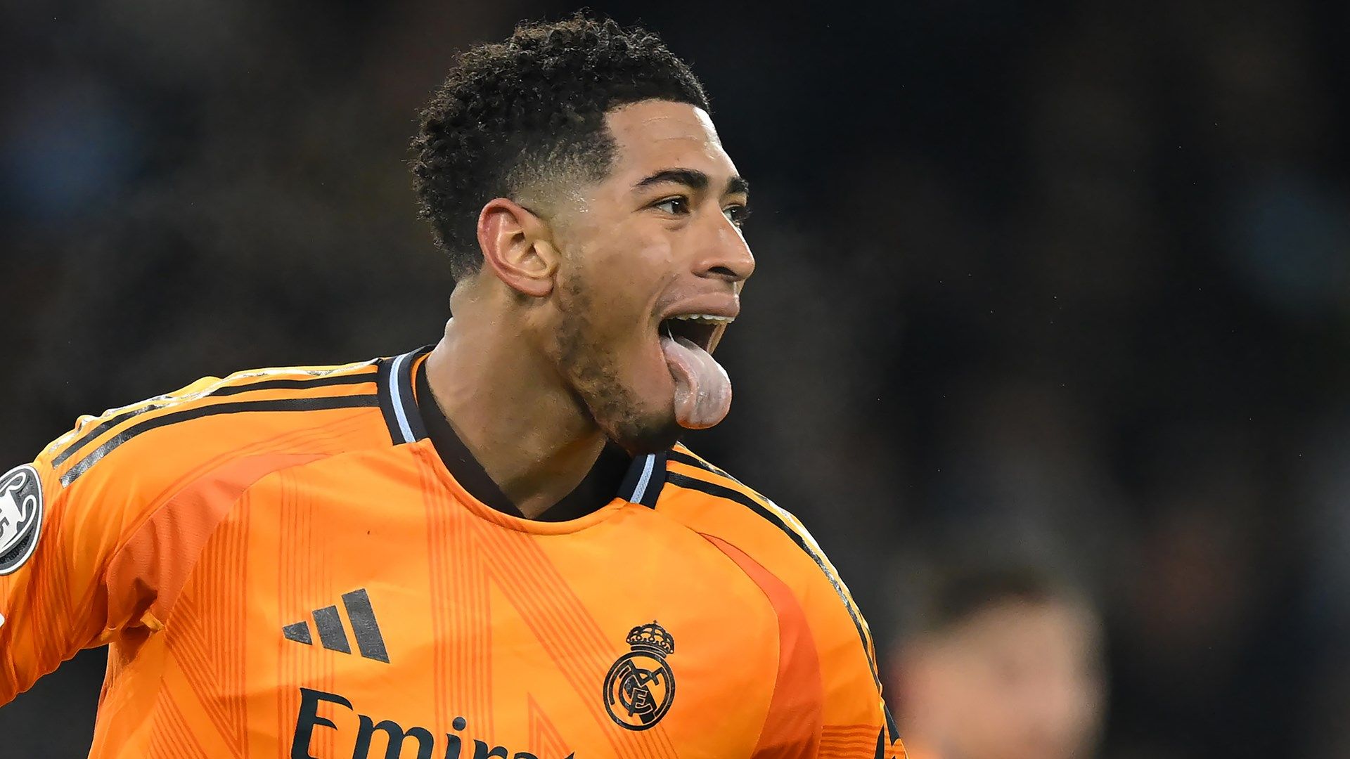 Jude Bellingham Real Madrid 2025