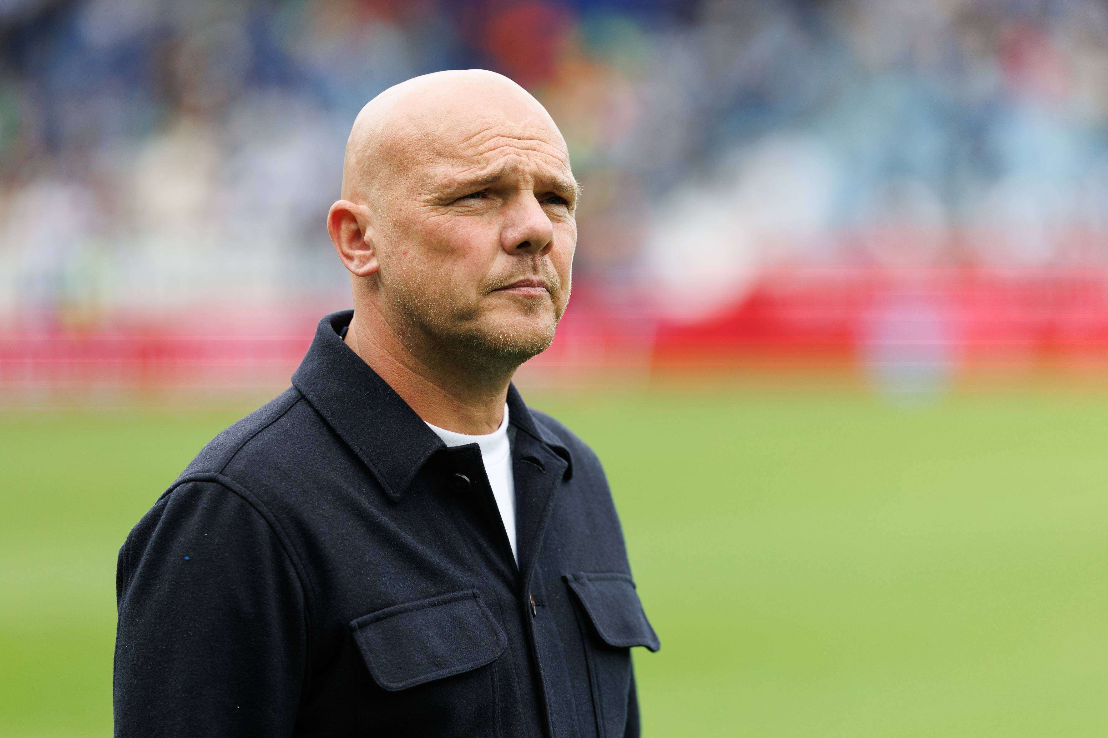 Johnny Jansen