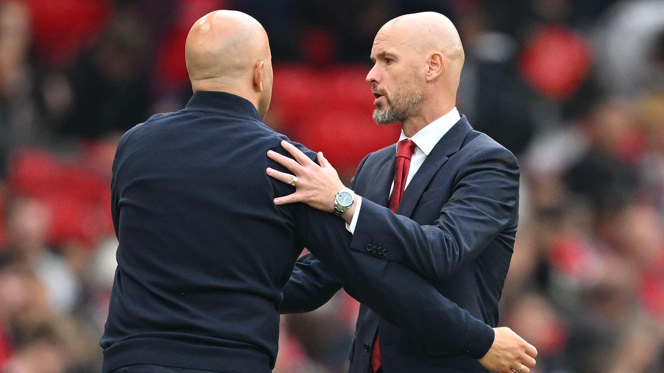 Slot Ten Hag