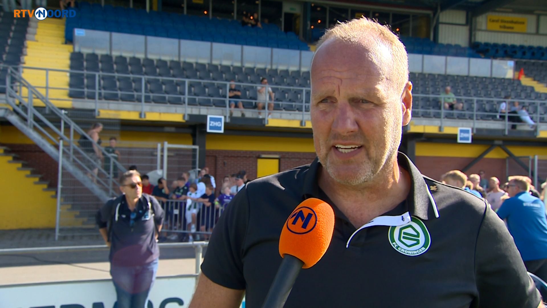 FC Groningen Stopt Met Oefenwedstrijden Tegen Griekse Clubs