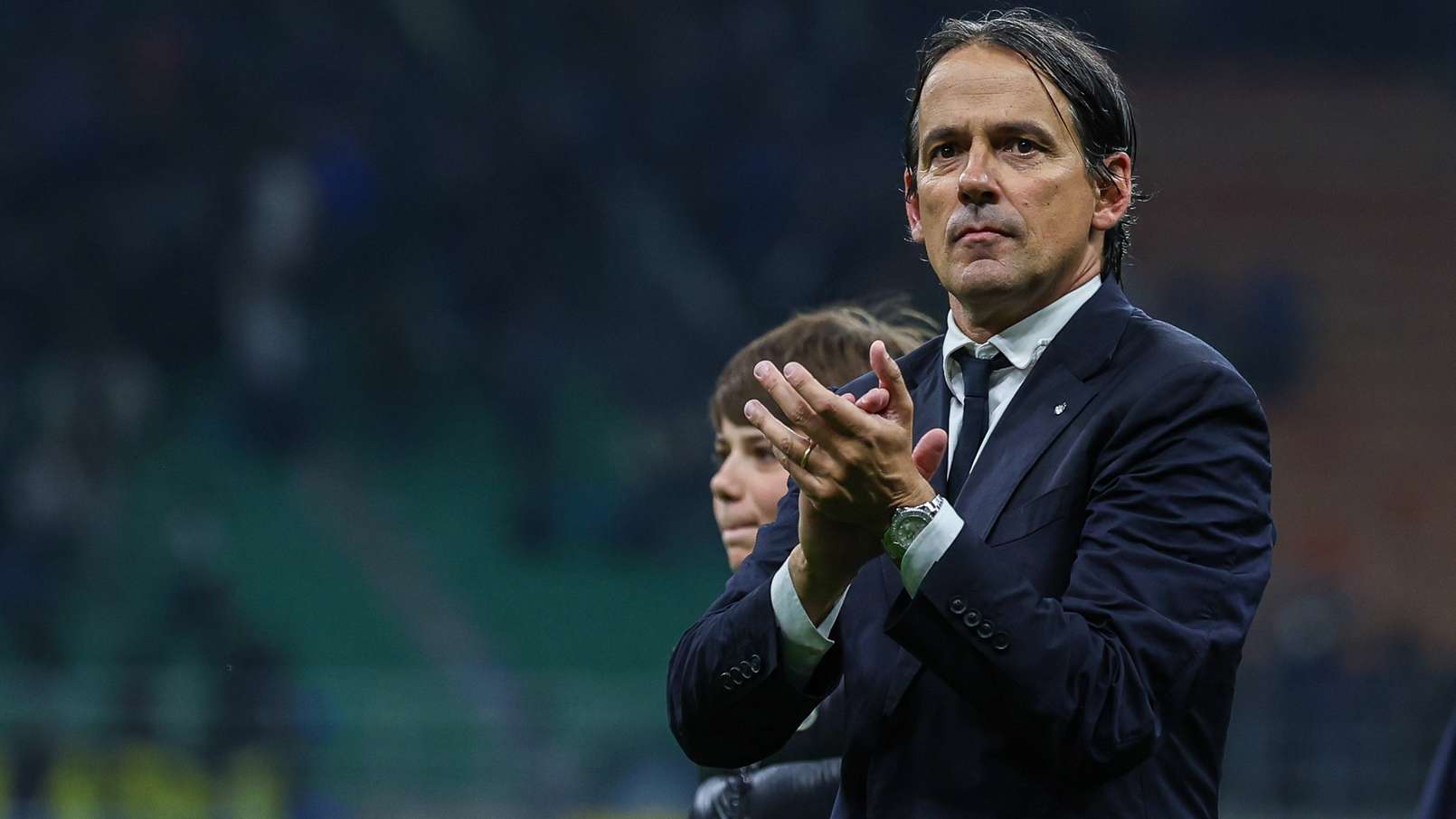 Auto Simone Inzaghi Simone Inzaghi prijst Nederlander na Inter - FC Barcelona ...