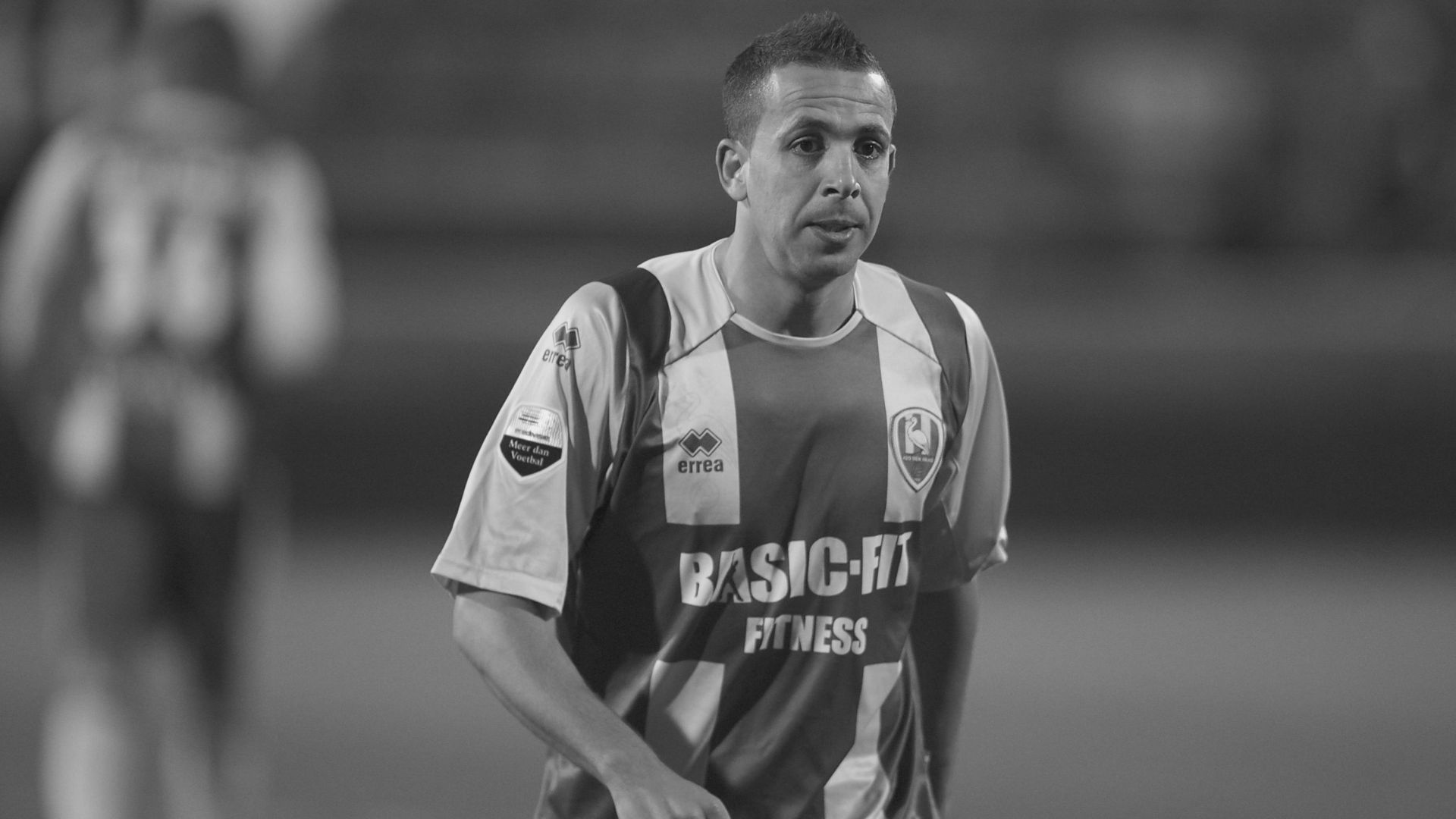 Voormalig speler van VVV-Venlo, ADO en NAC Ahmed Ammi (45) overleden