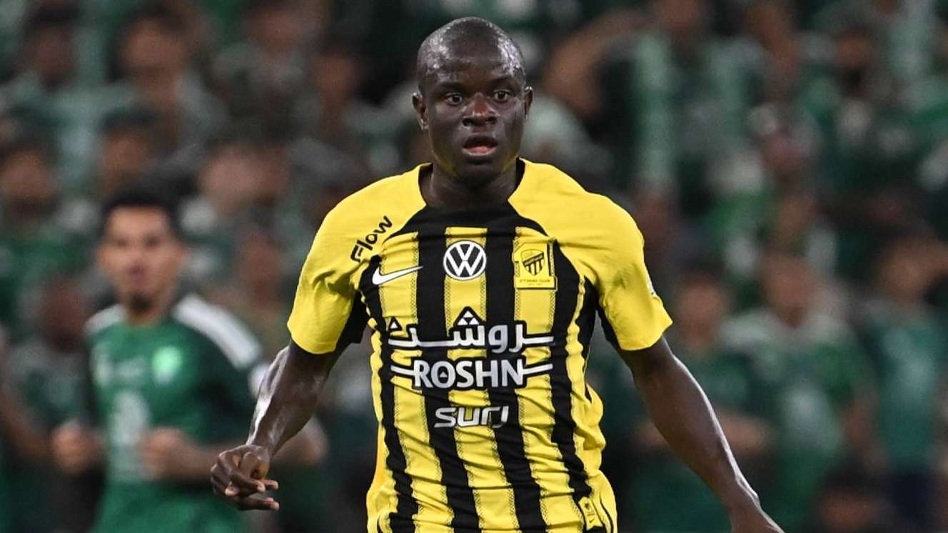 N'Golo Kanté
