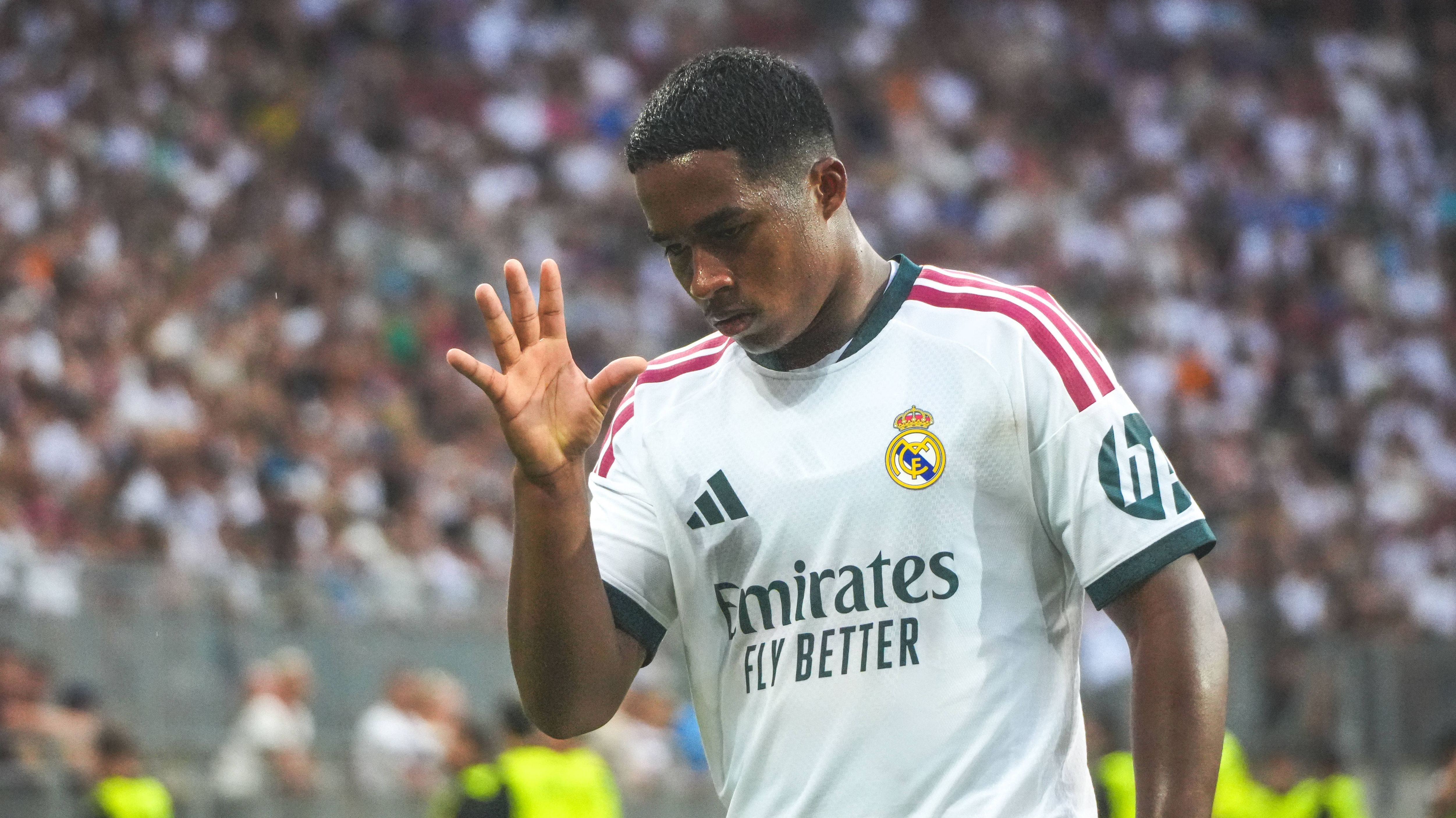 José Mourinho twijfelt aan Endrick: Transfer naar AS Roma in de maak?