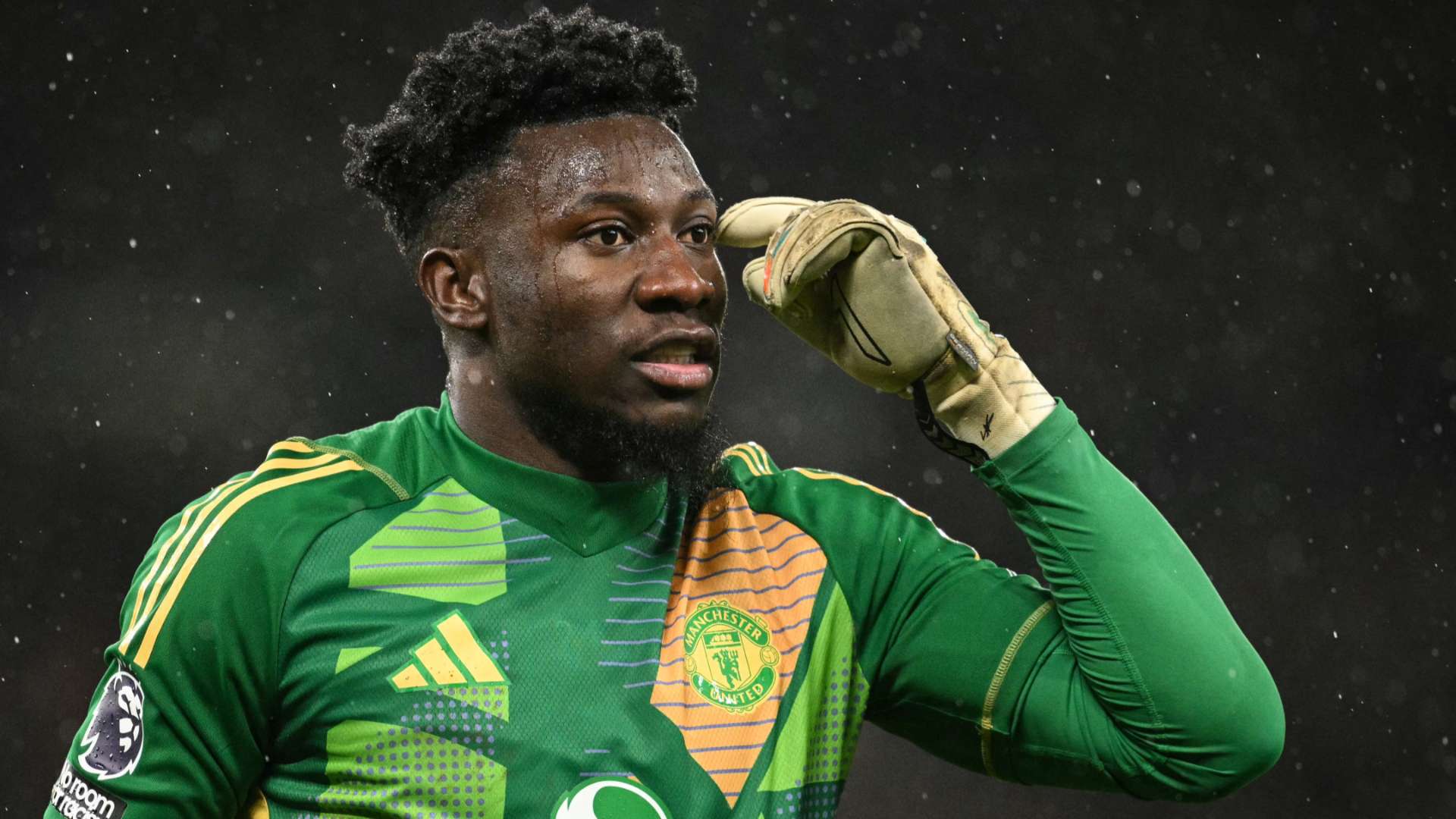 Andre Onana Manchester United 2024-25