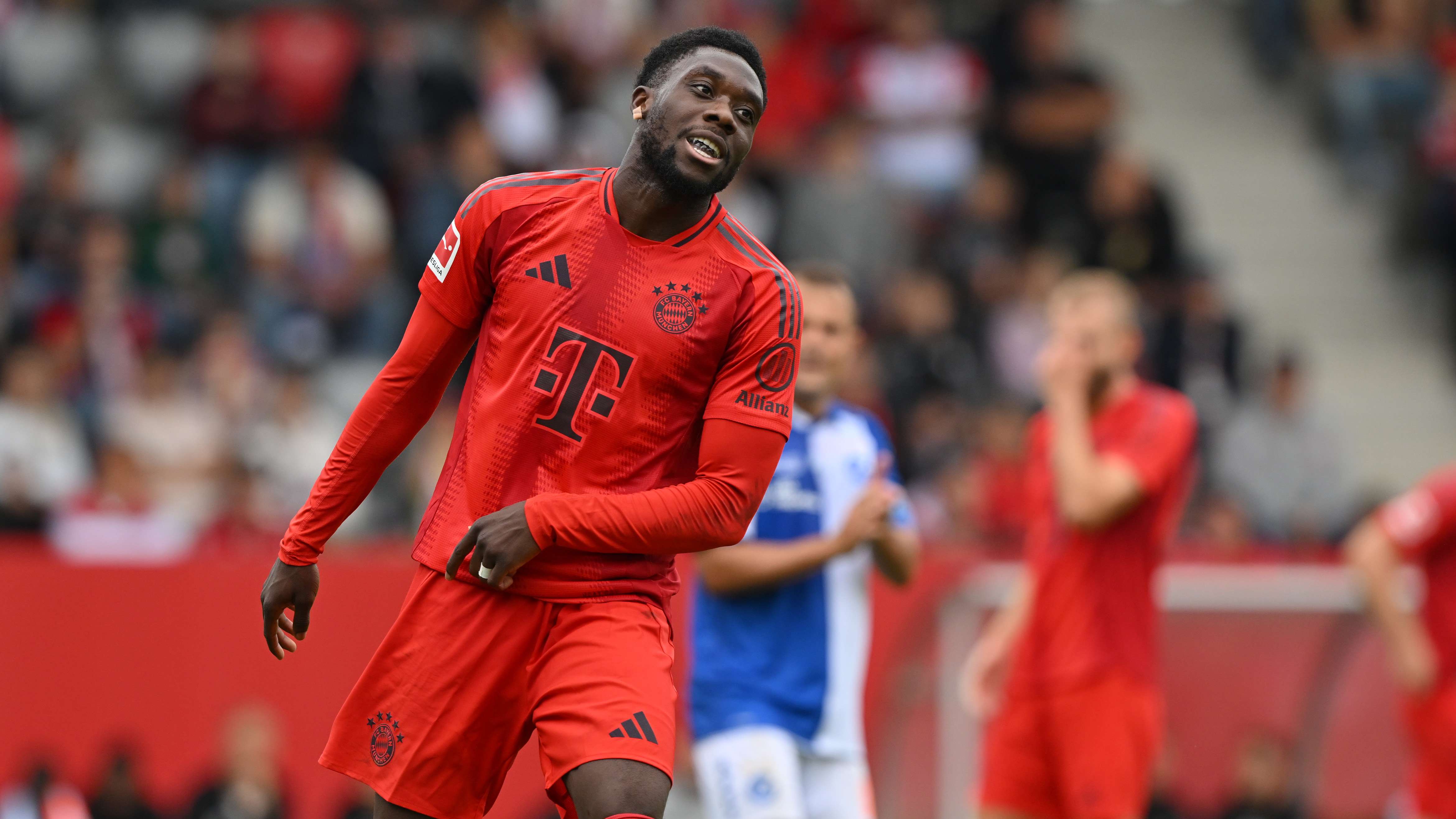 Alphonso Davies