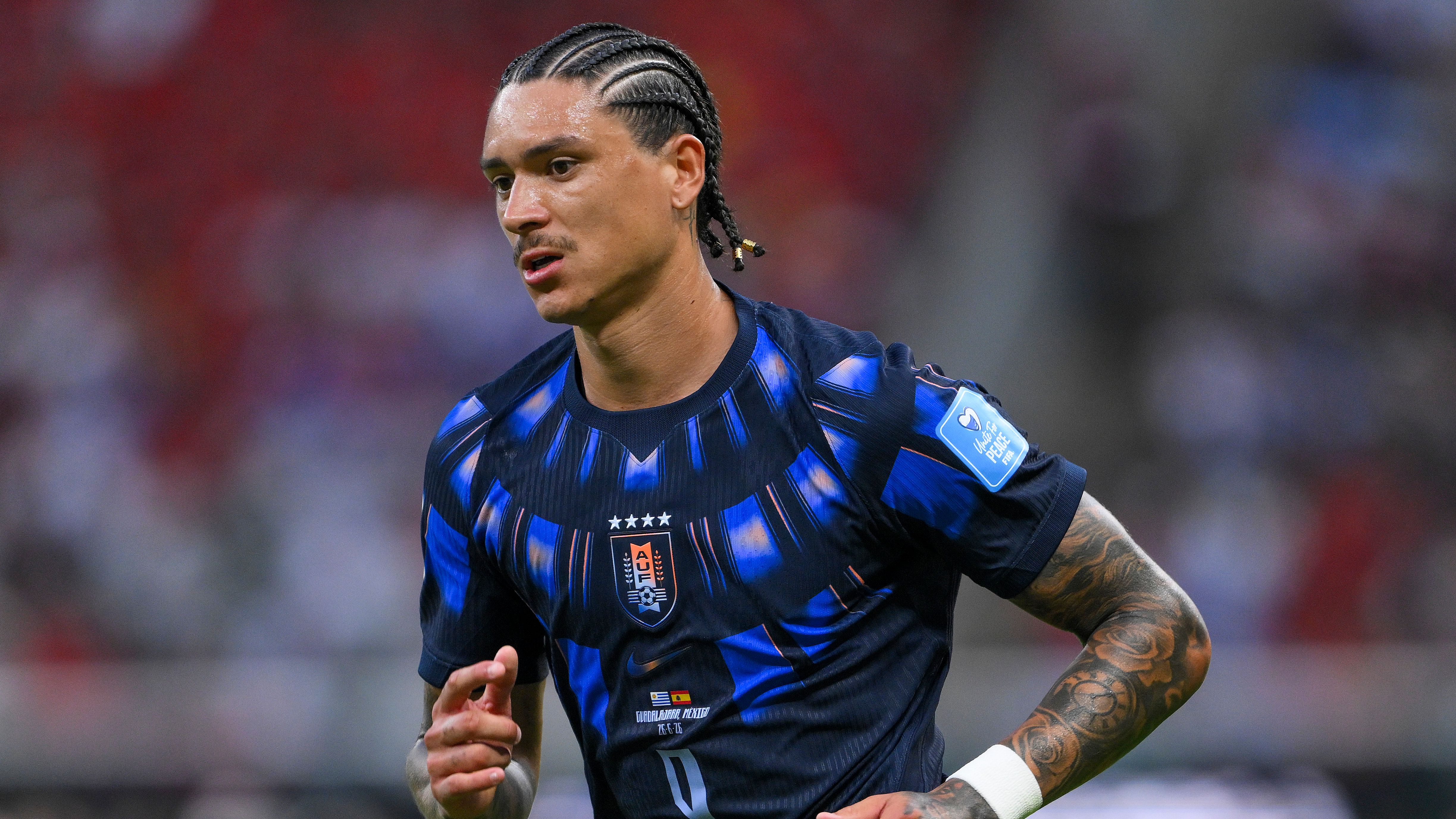 [Darwin Núñez’s Mogelijke Transfer naar Atlanta United]