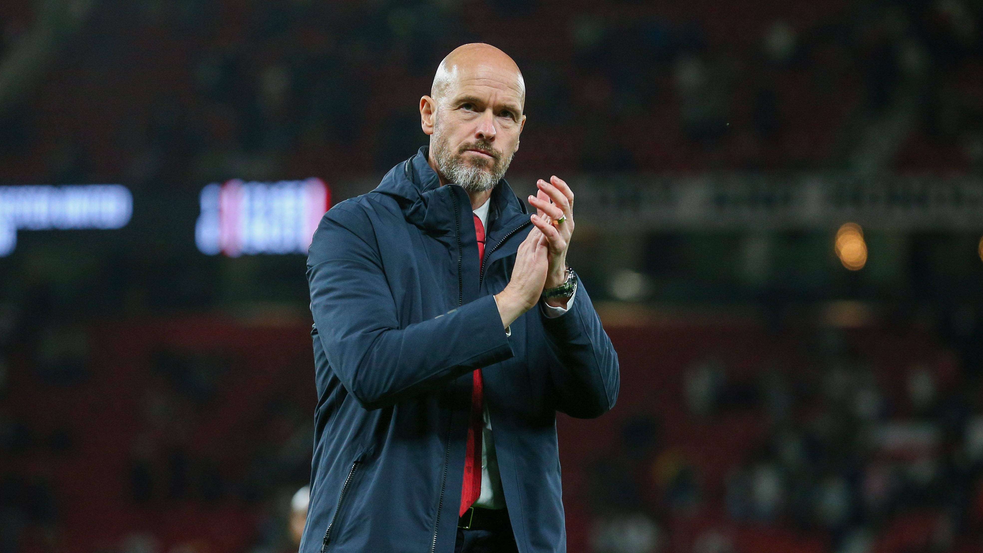 Erik ten Hag