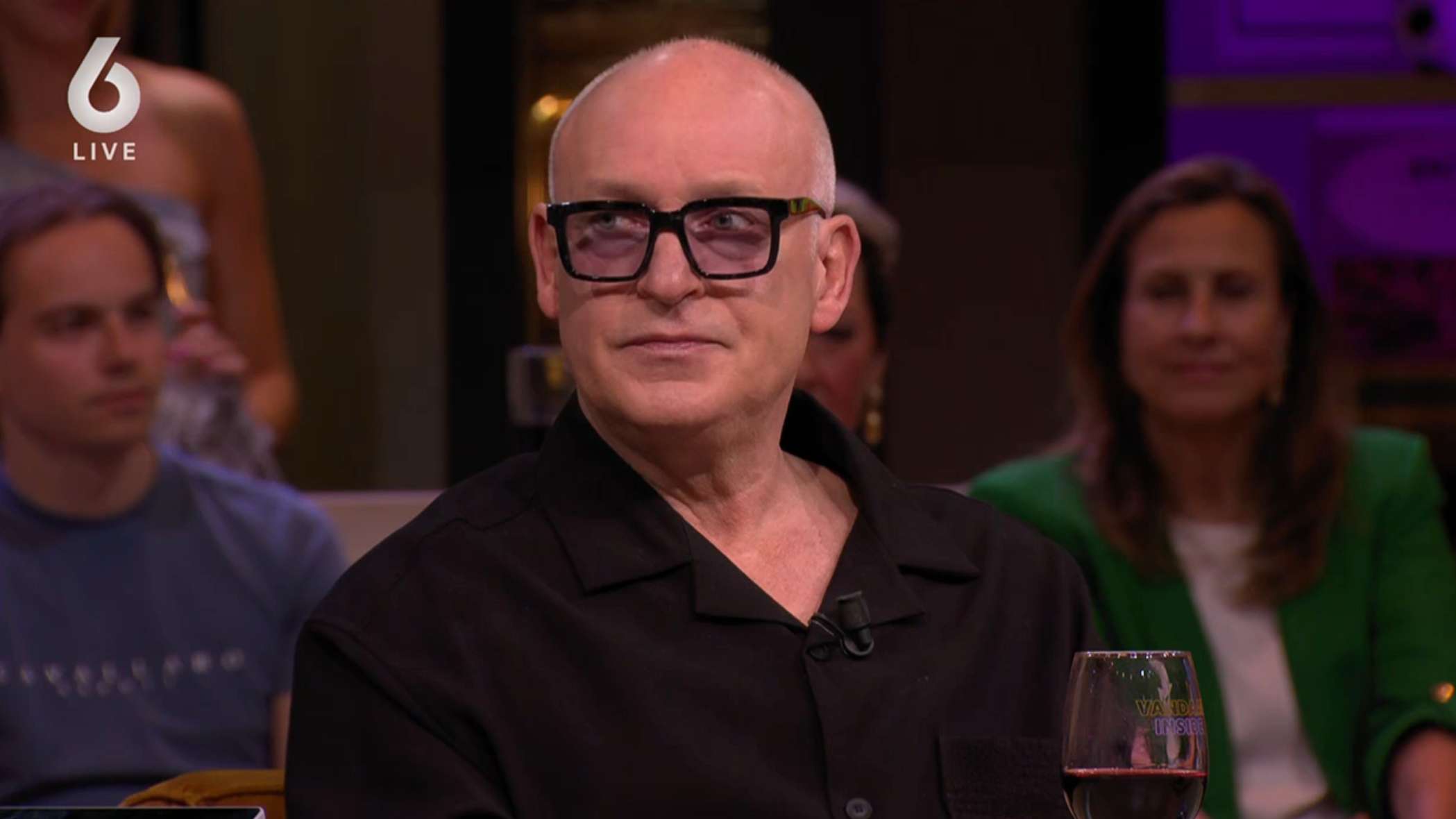 Rene van der Gijp 