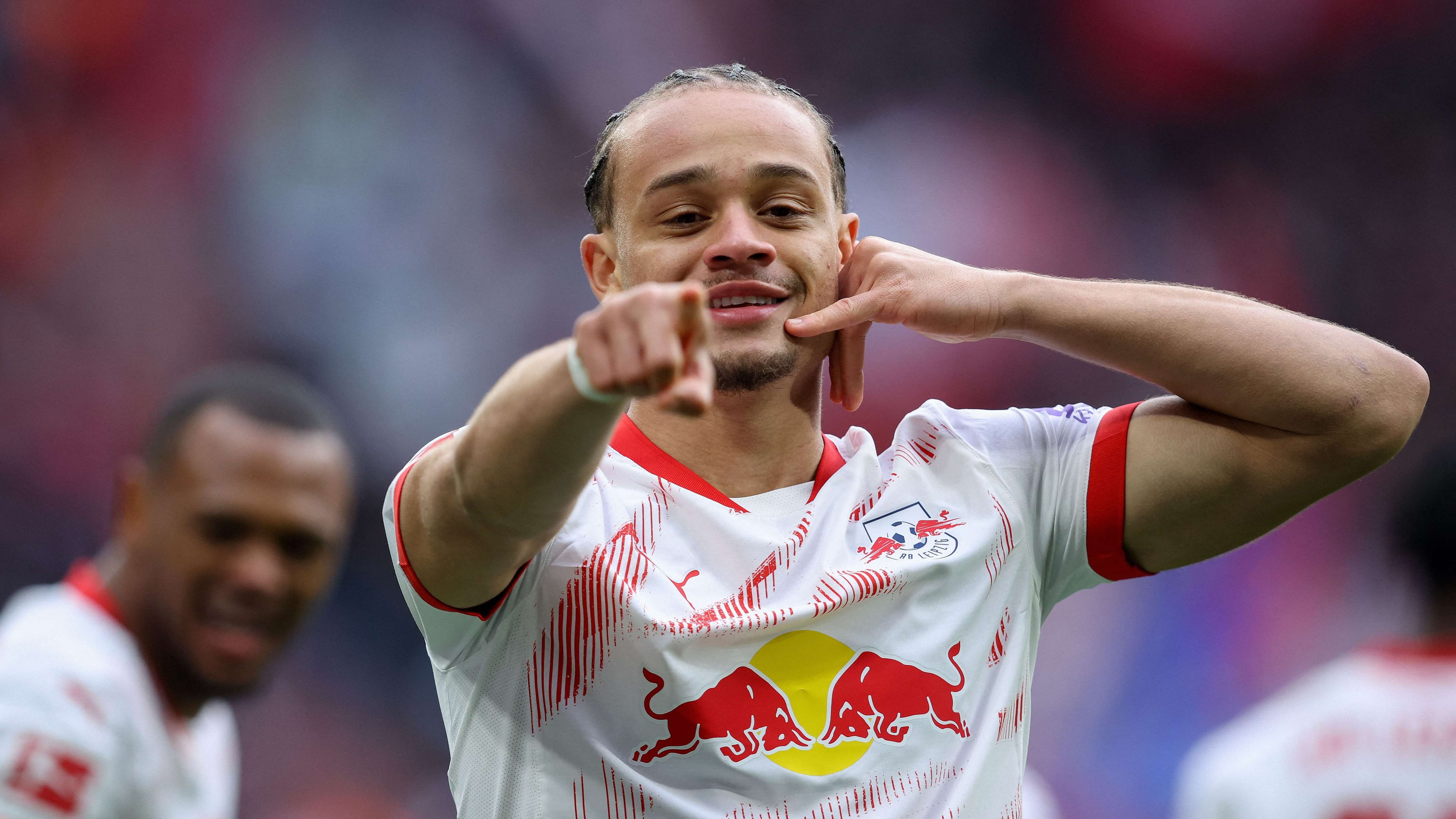 Xavi Simons