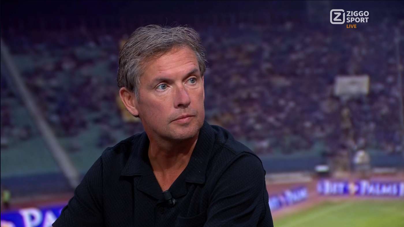 Program Rondo Alex Pastoor Alex Pastoor: 'Hij heeft een fenomenale techniek | Voetbalzone