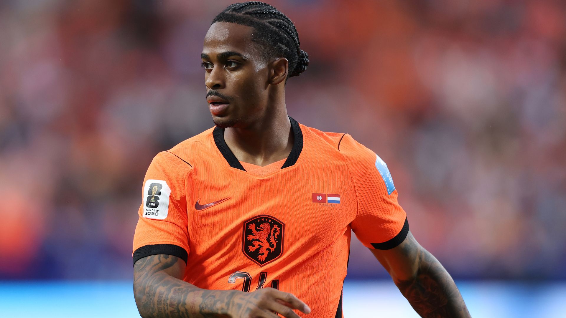 Crysencio Summerville naar Al-Hilal voor Recordbedrag