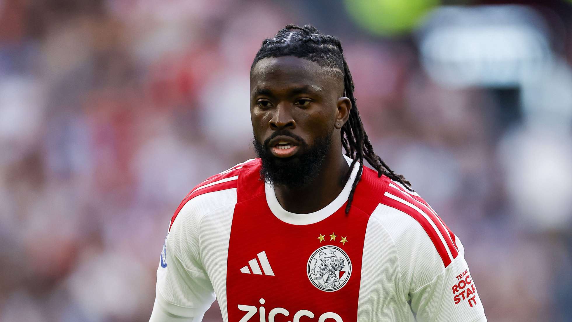 Ajax spits Tolu Arokodare Draagt Geheim Uit Engeland Mee De Waarheid ajax-spits-tolu-arokodare-draagt-geheim-uit-engeland-mee-de-waarheid