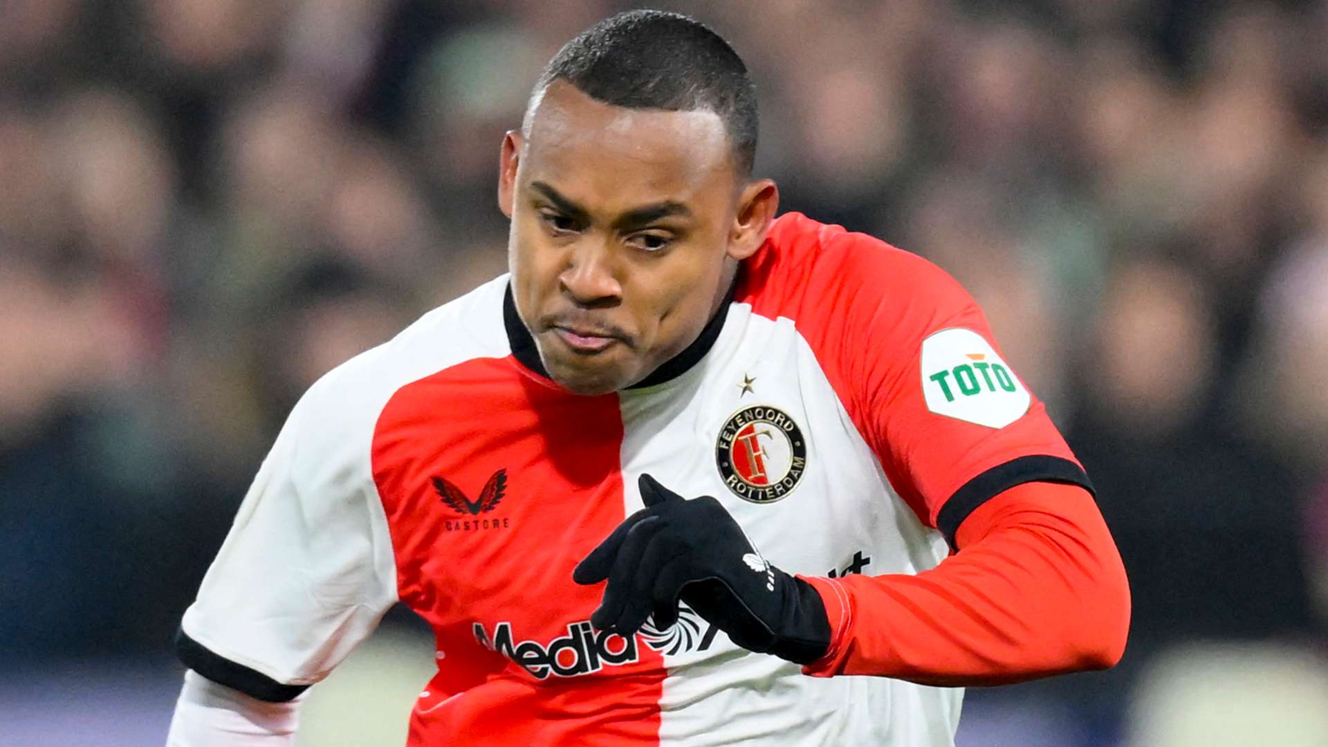 Igor Paixao Feyenoord 2024-25