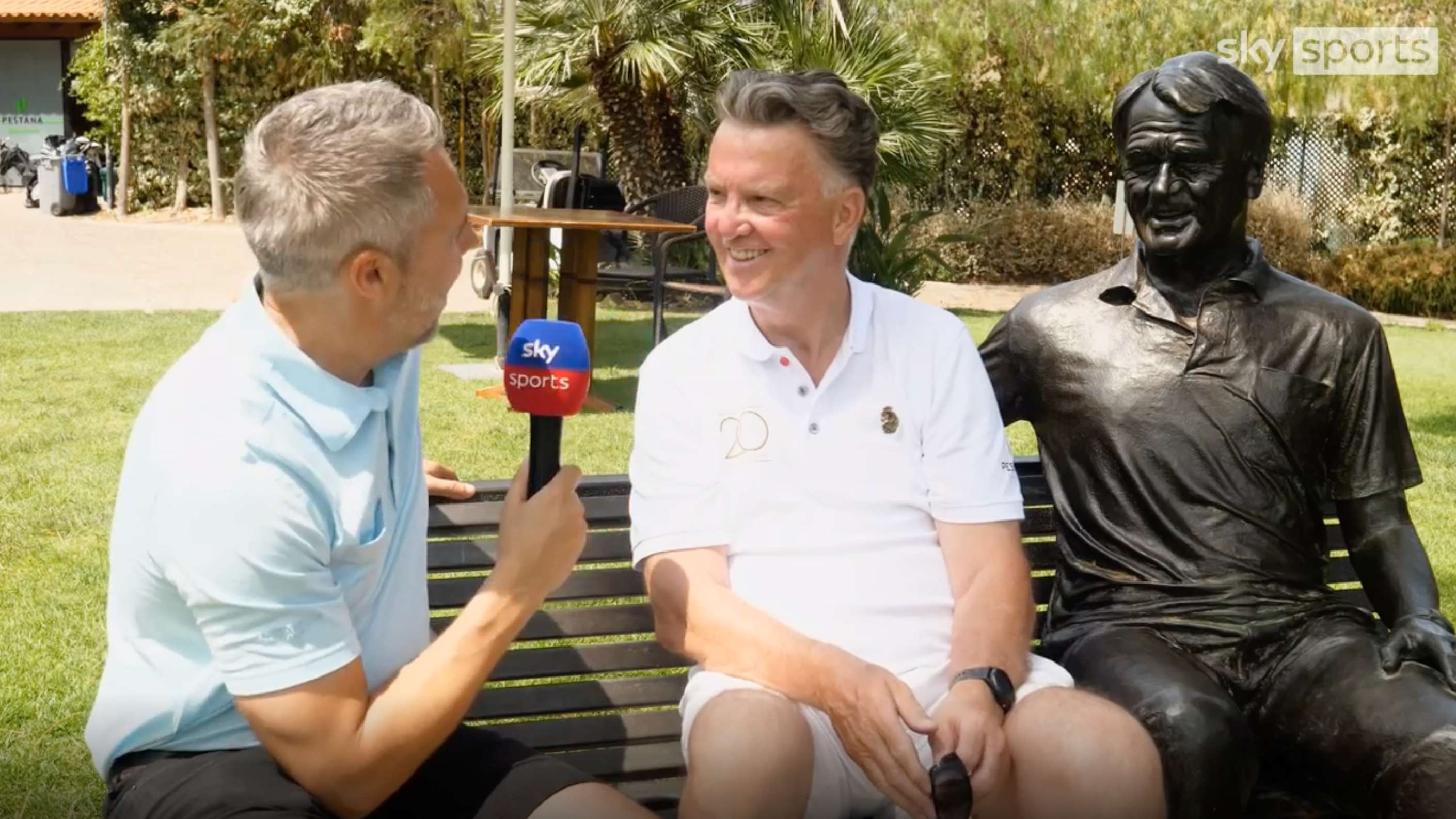 Louis van Gaal