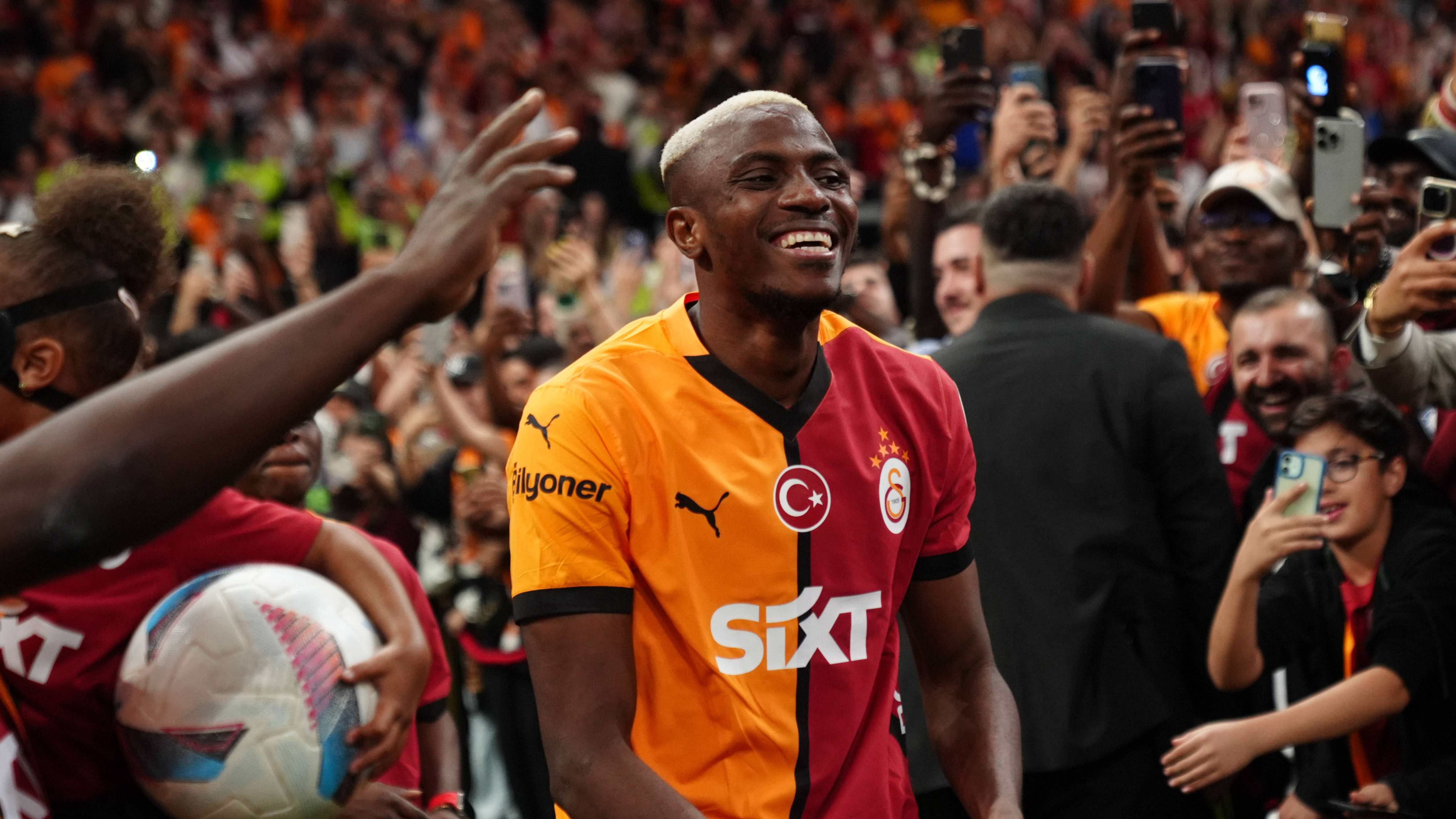 Victor Osimhen