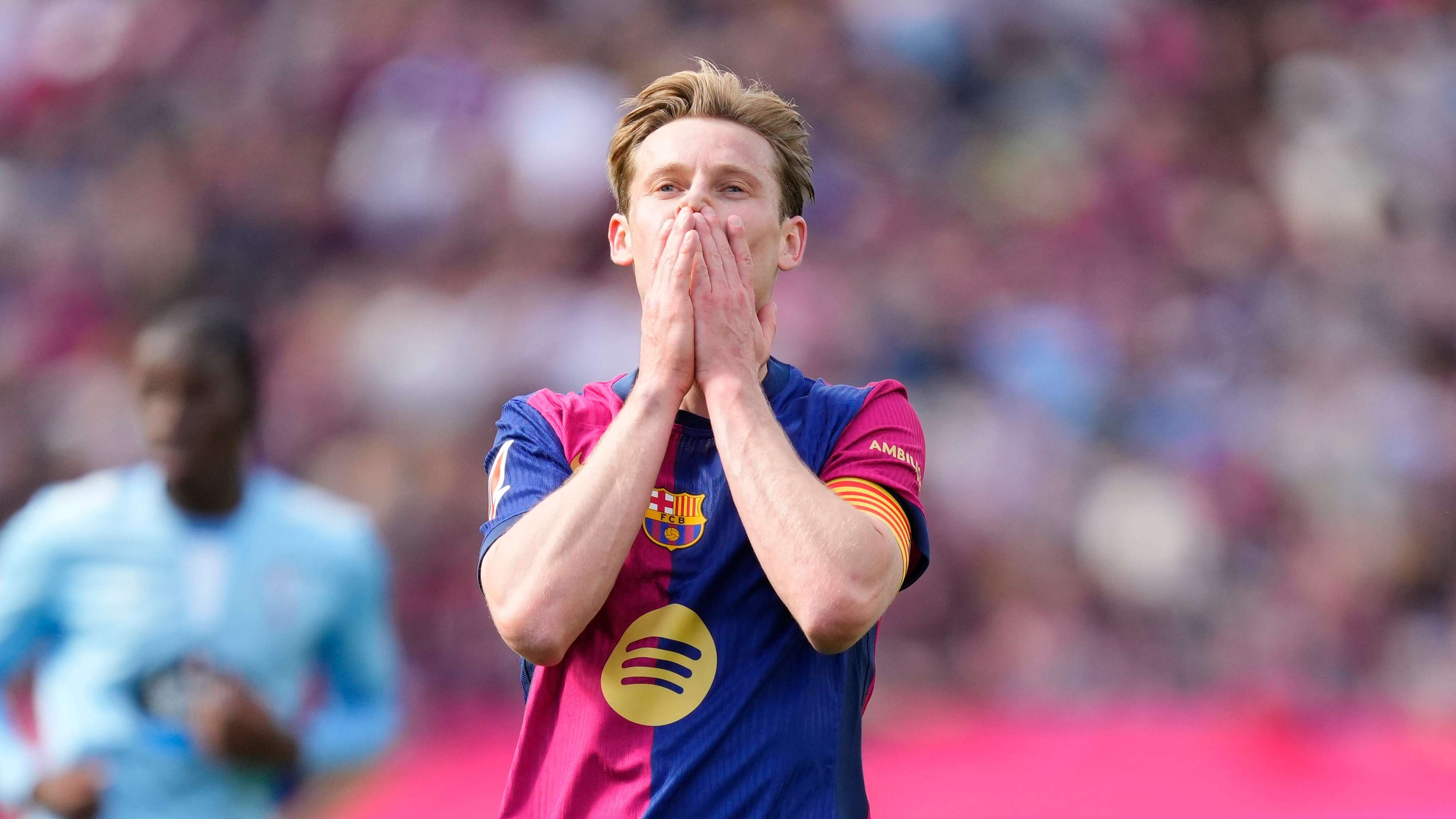 Frenkie de Jong