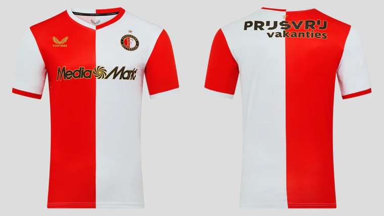 Thuisshirt Feyenoord