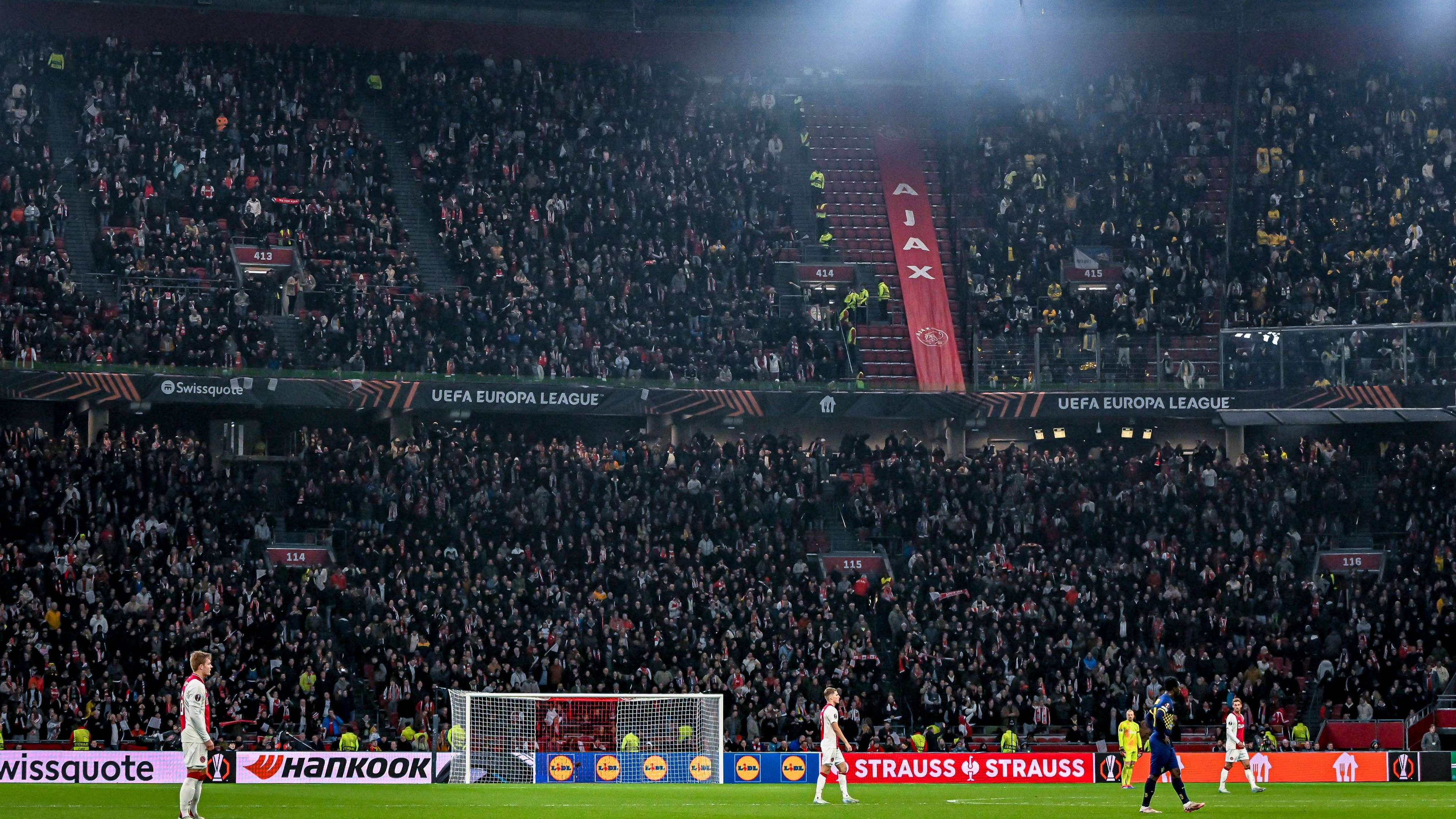 Ajax Johan Cruijff ArenA