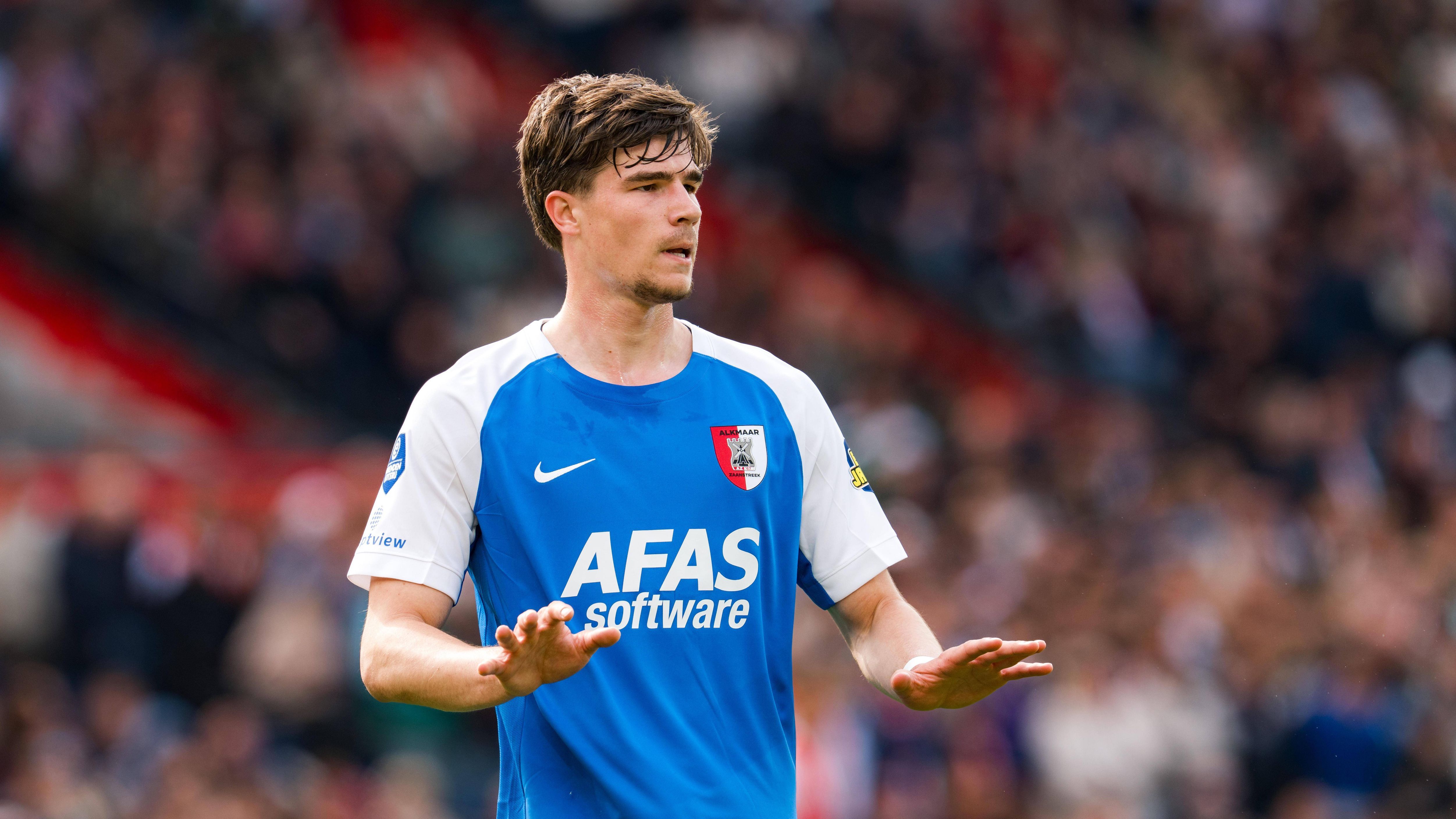 Wouter Goes doet boekje open: 'Ik werd helemaal gek in mijn hoofd'
