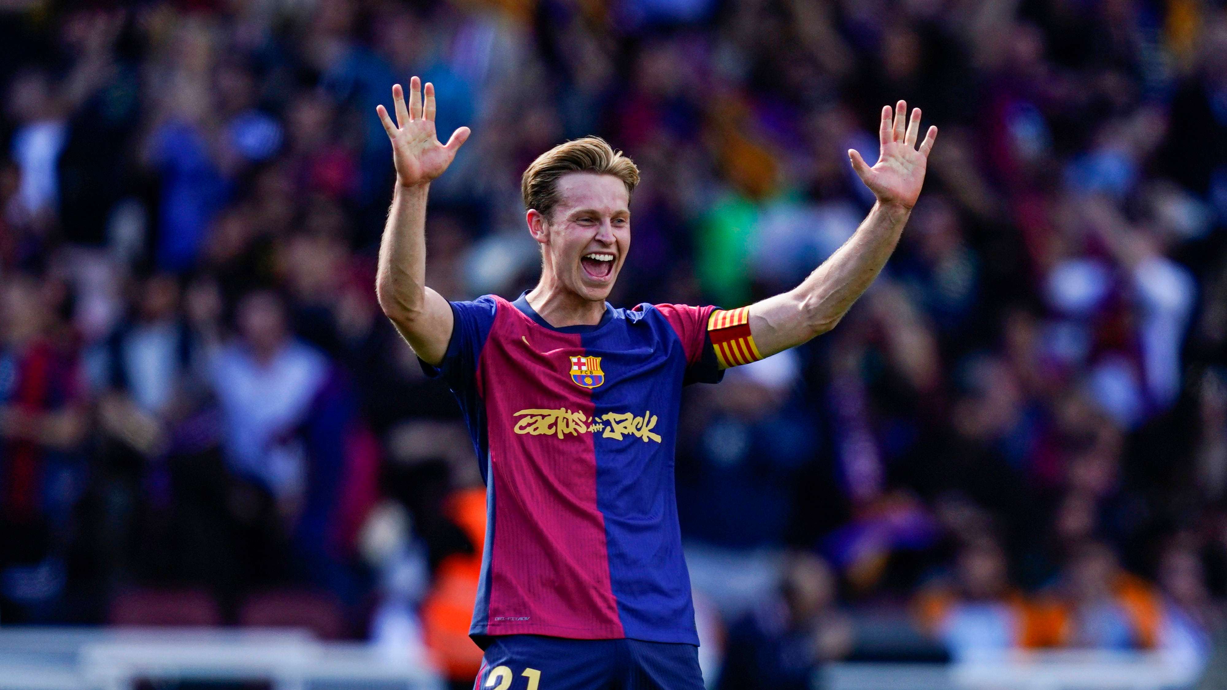 Frenkie de Jong
