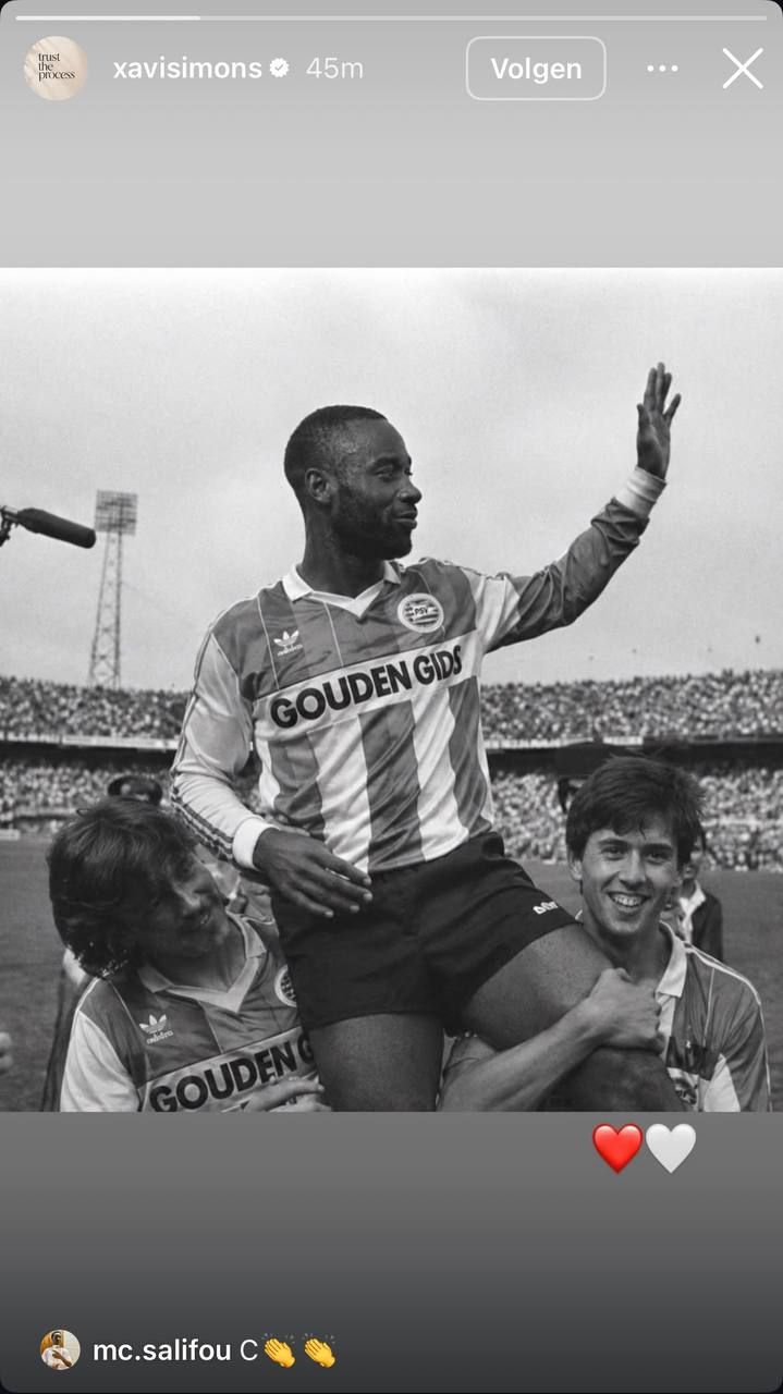 Lutsharel Geertruida Xavi Simons