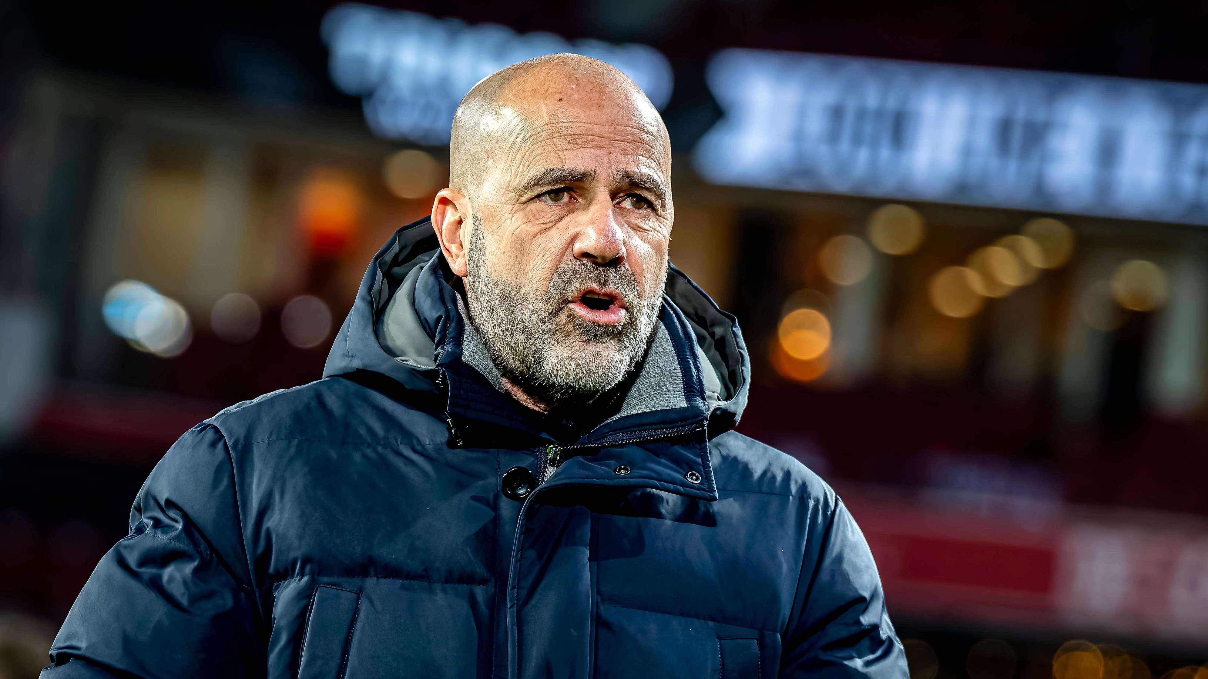 Peter Bosz