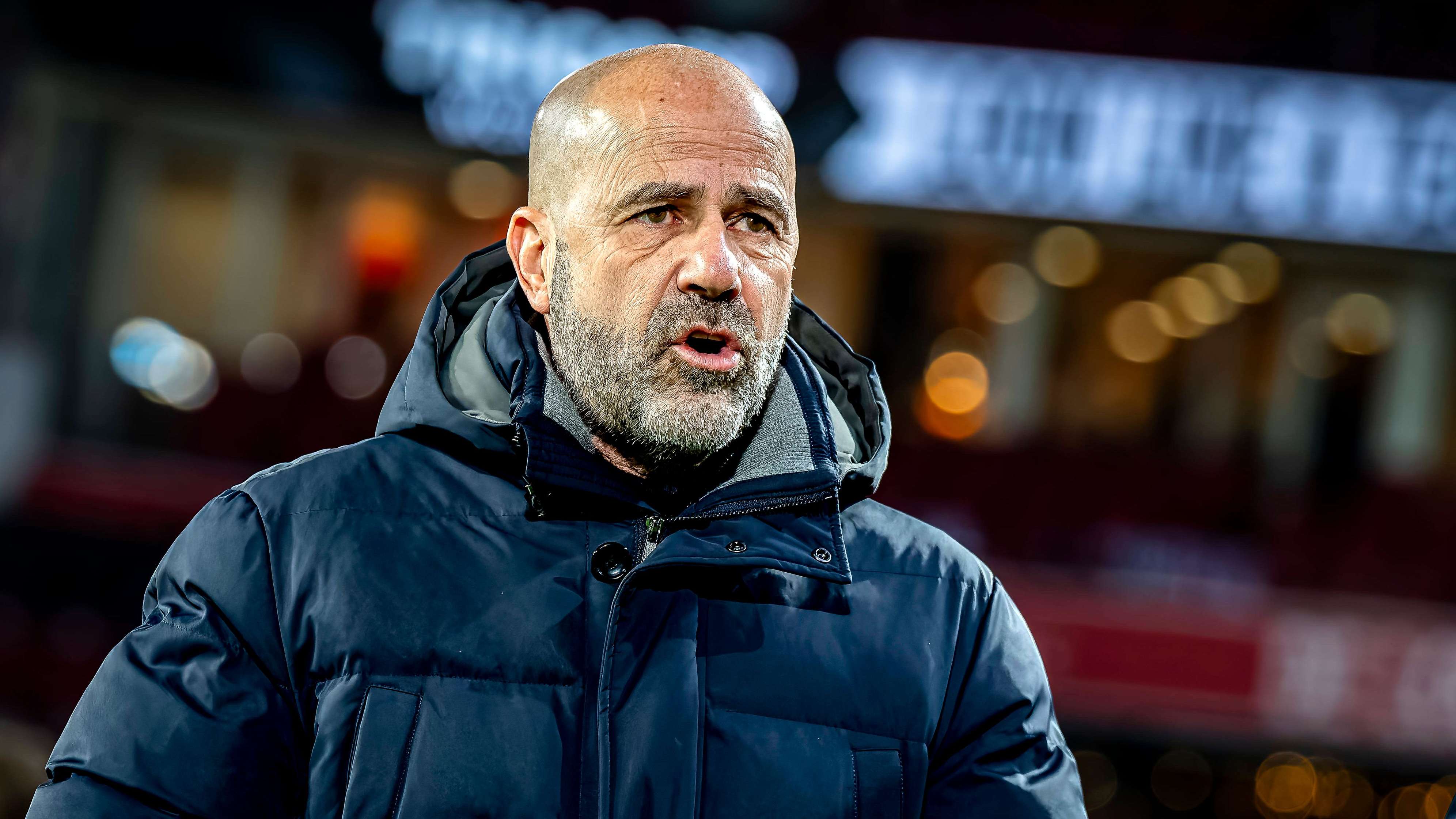 Peter Bosz