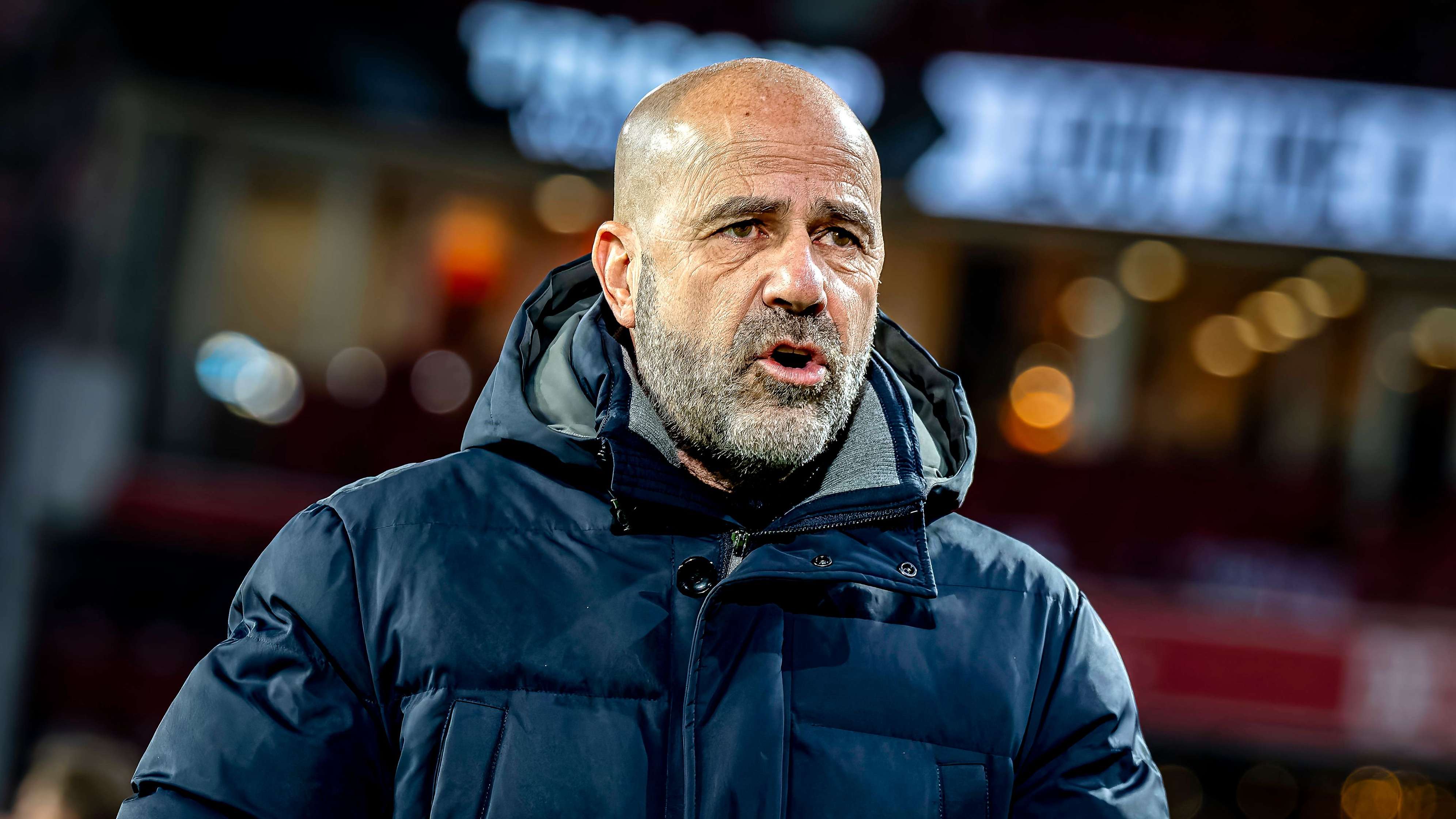 Peter Bosz