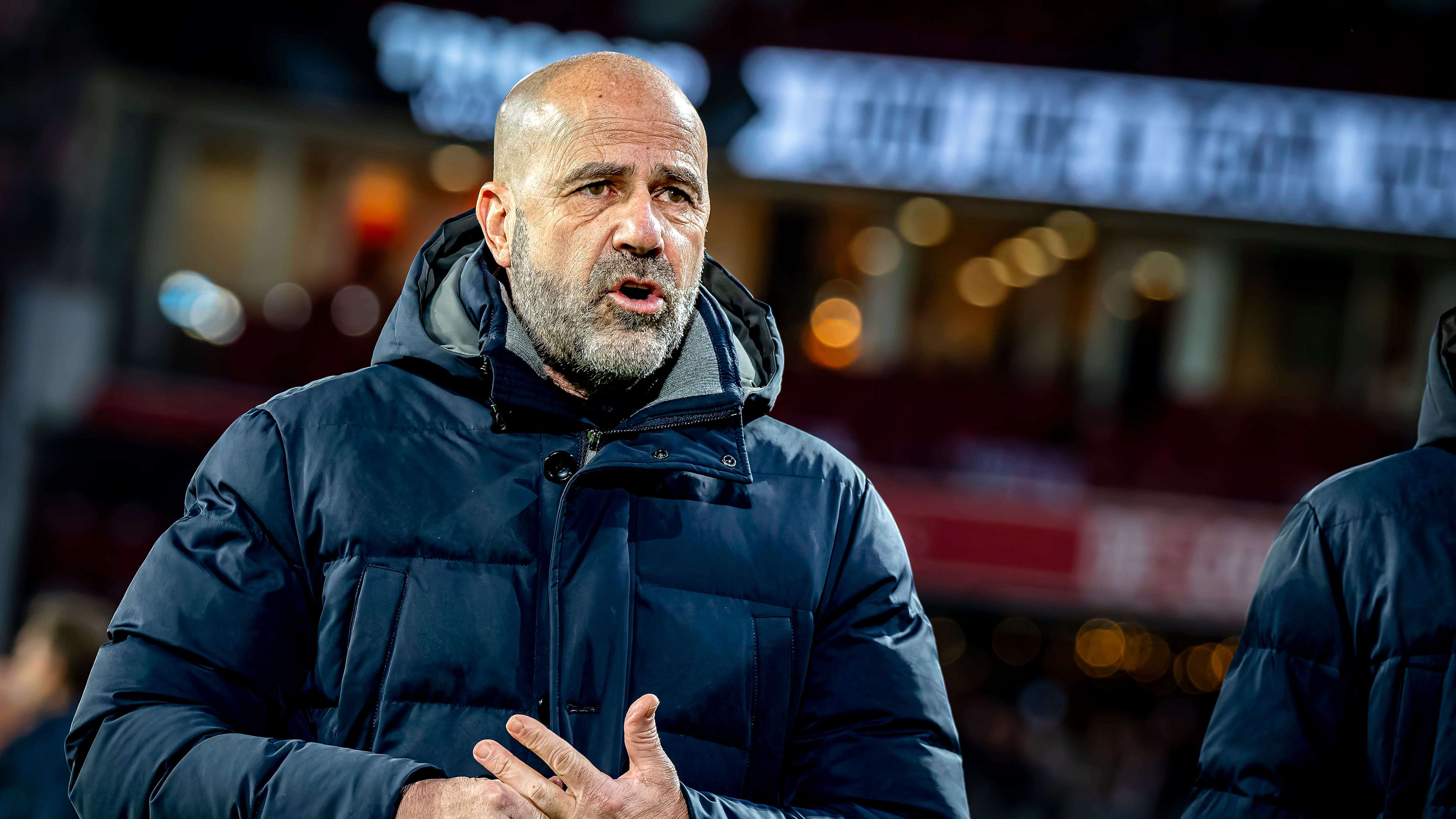 Peter Bosz