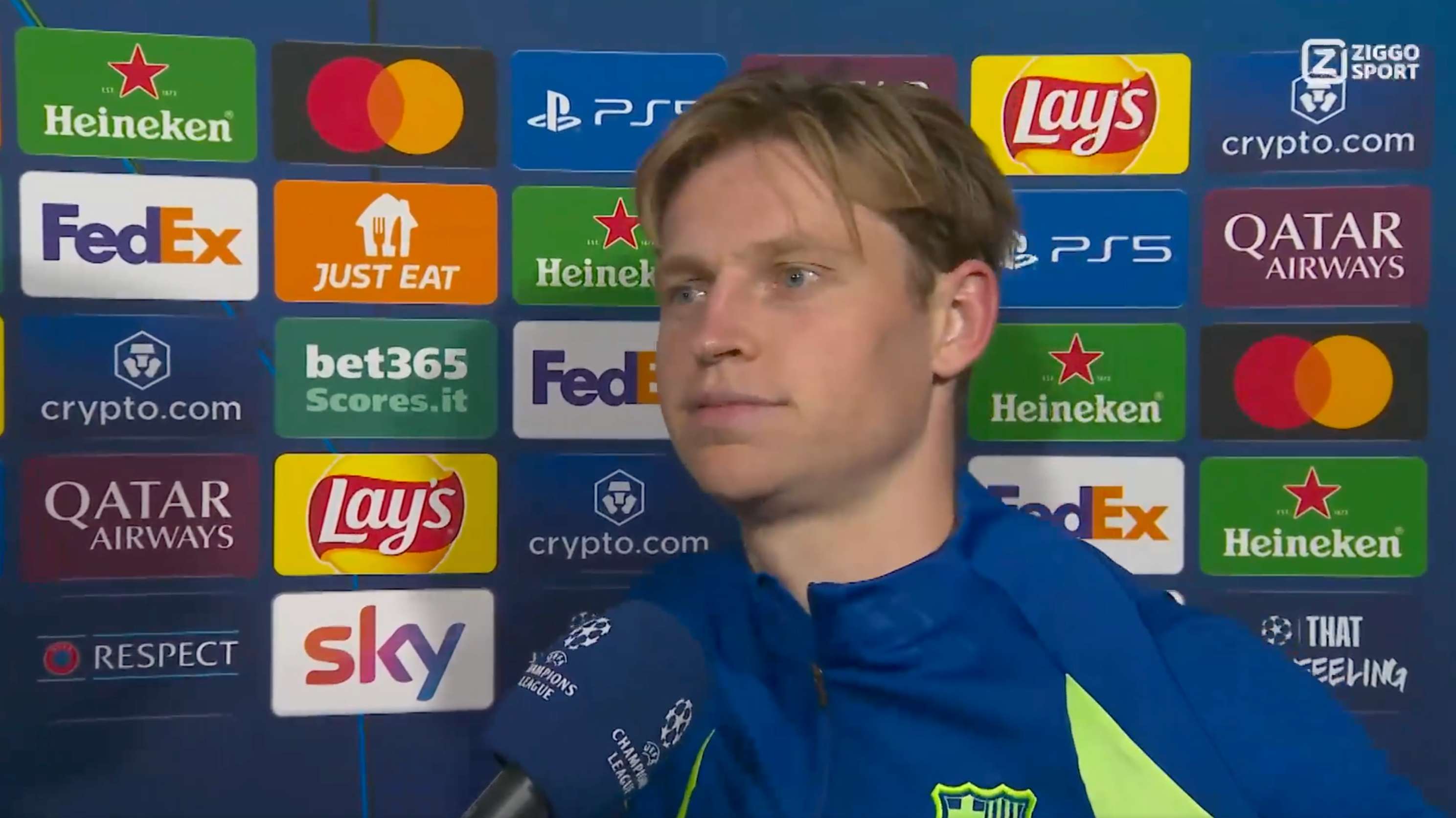 Frenkie de Jong