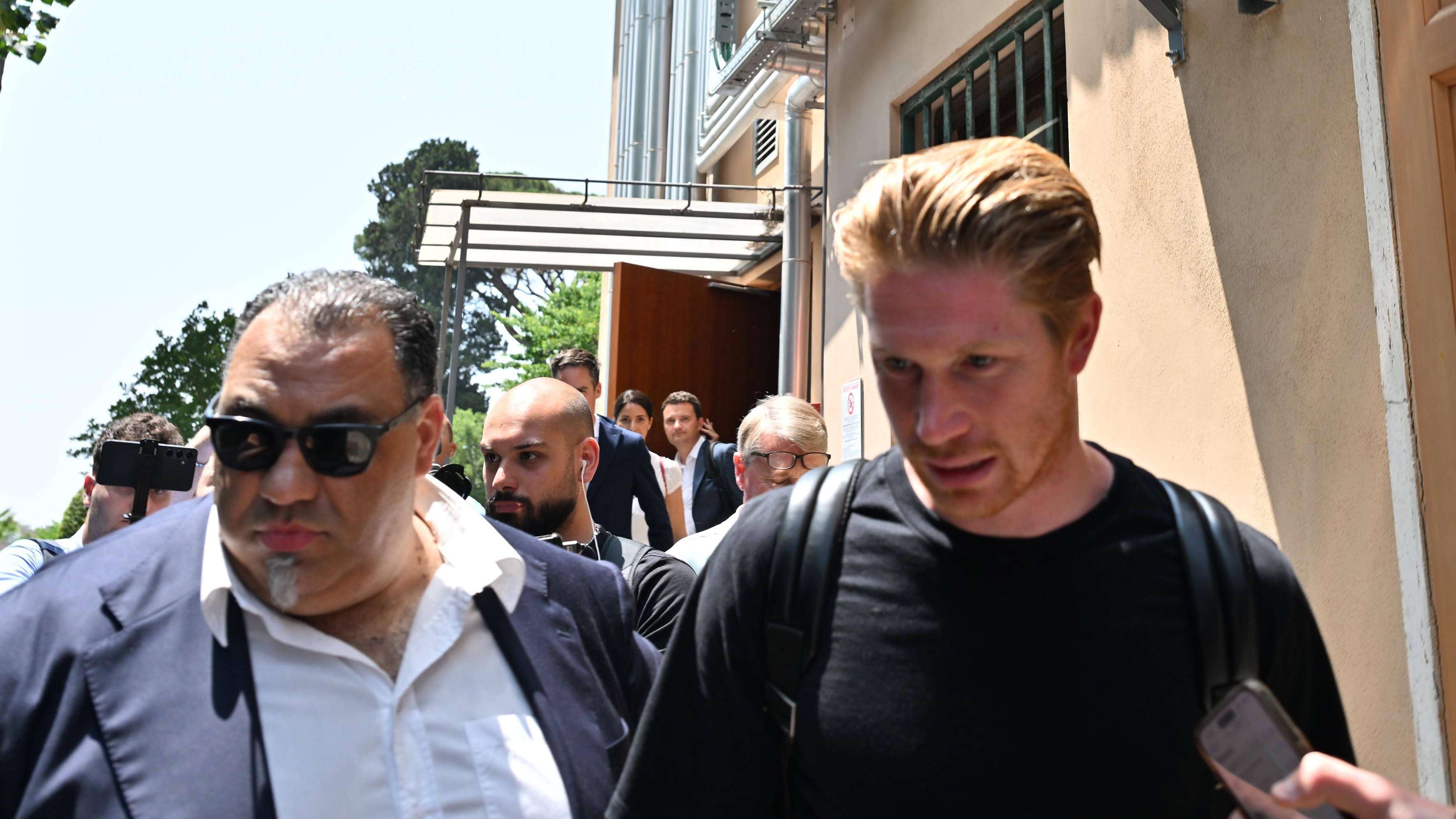 Kevin De Bruyne