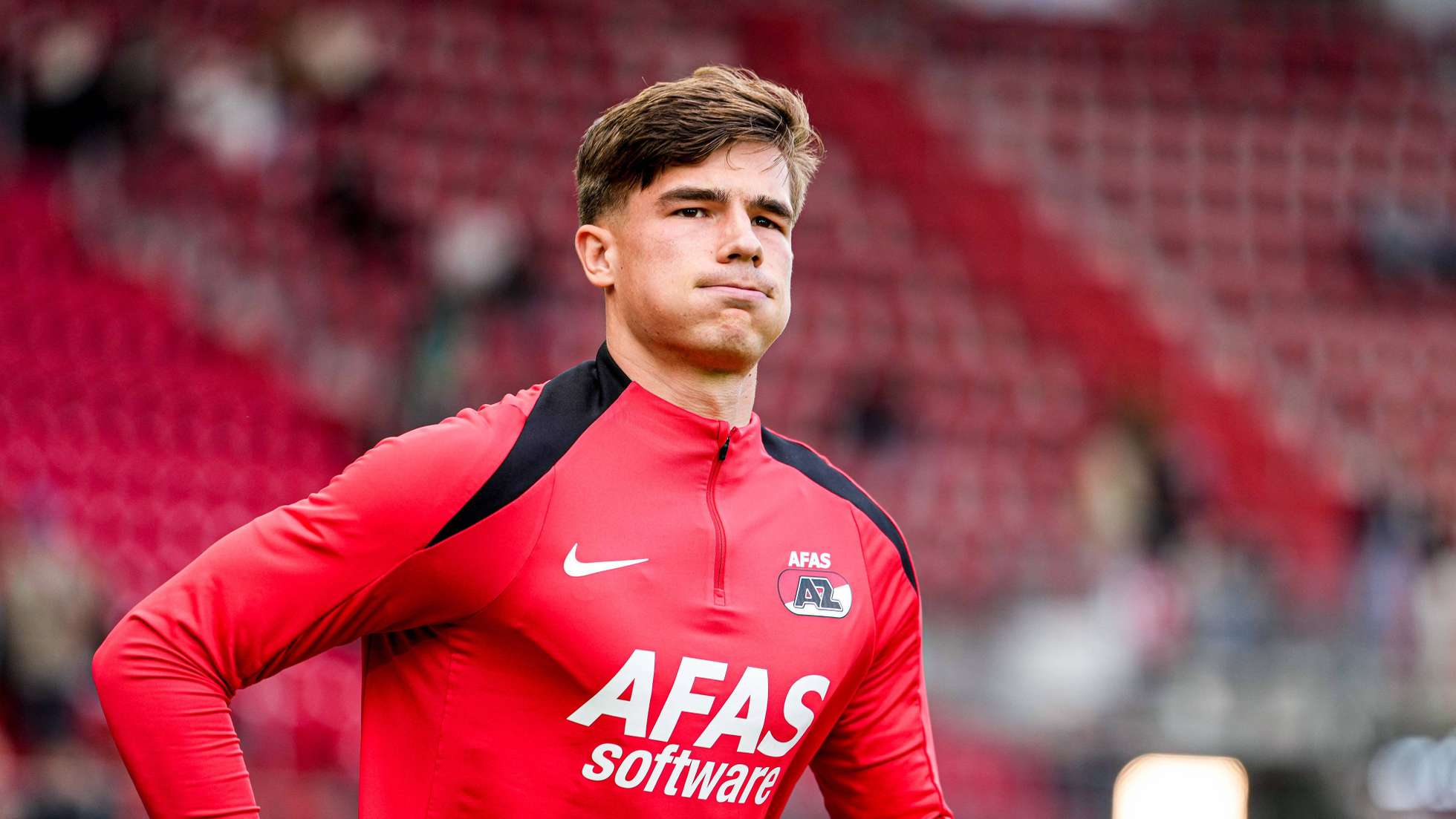 Wouter Proot 'Een speler als Wouter Goes zou ik heel graag in mijn team willen ...