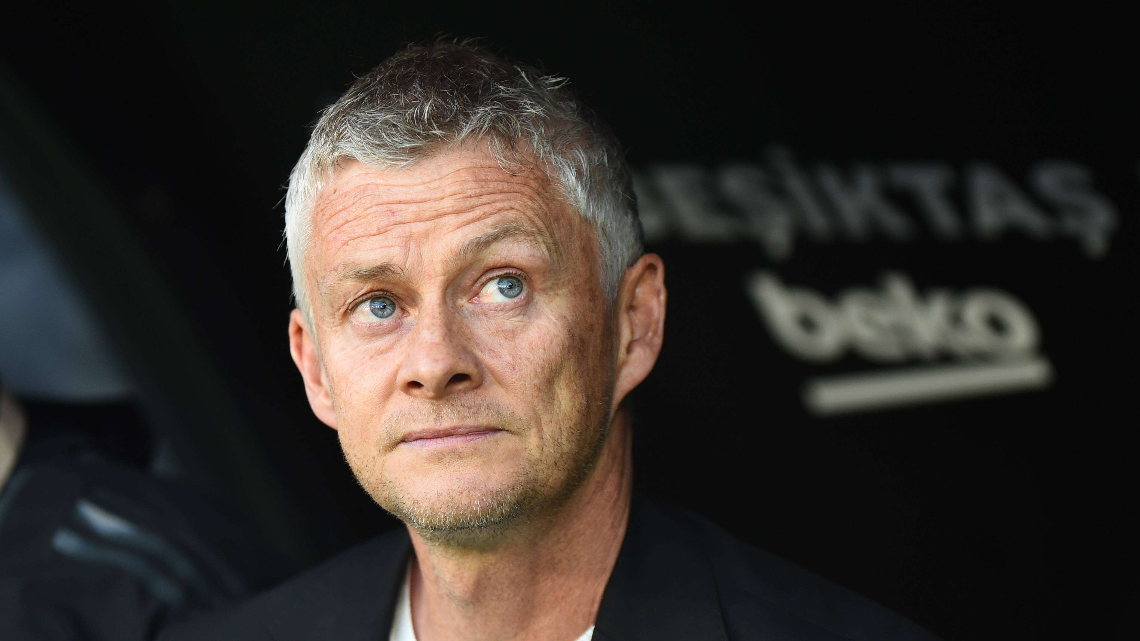 Ole Gunnar Solskjaer
