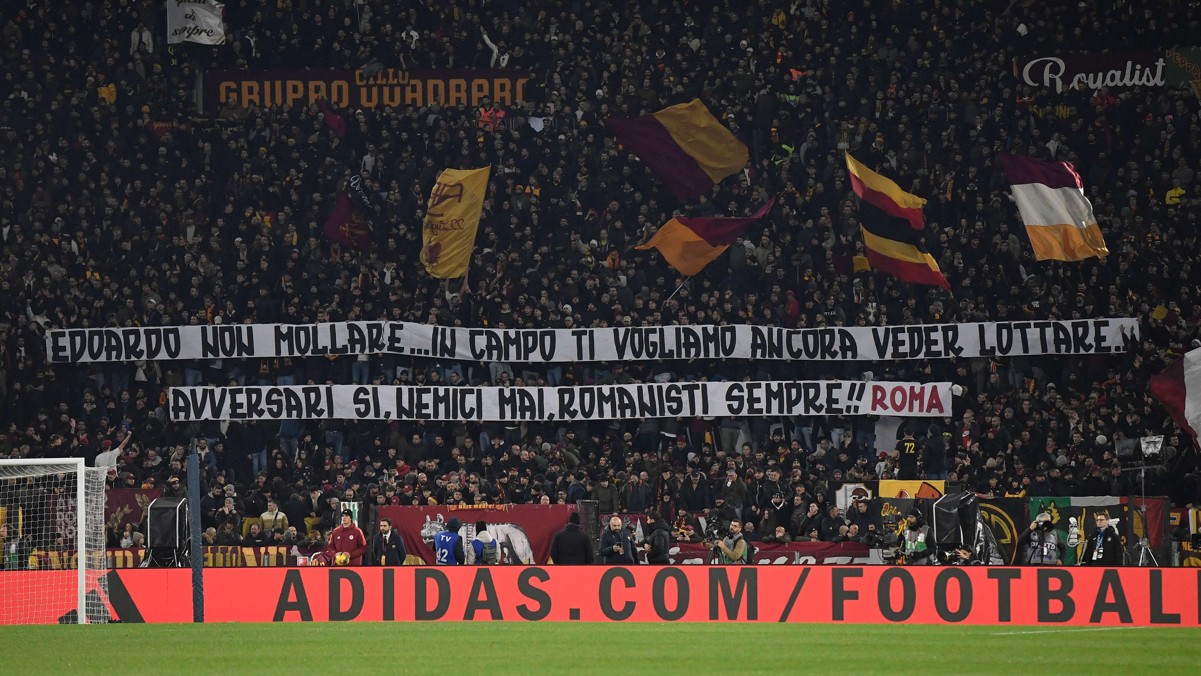 Edoardo Bove AS Roma