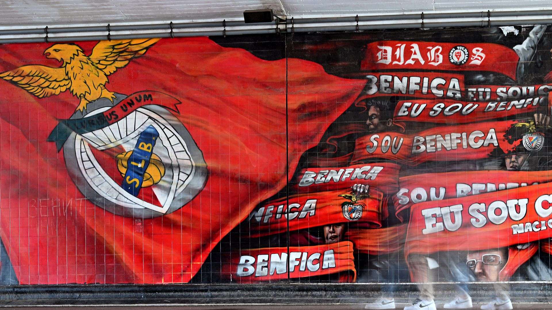 Benfica Logo