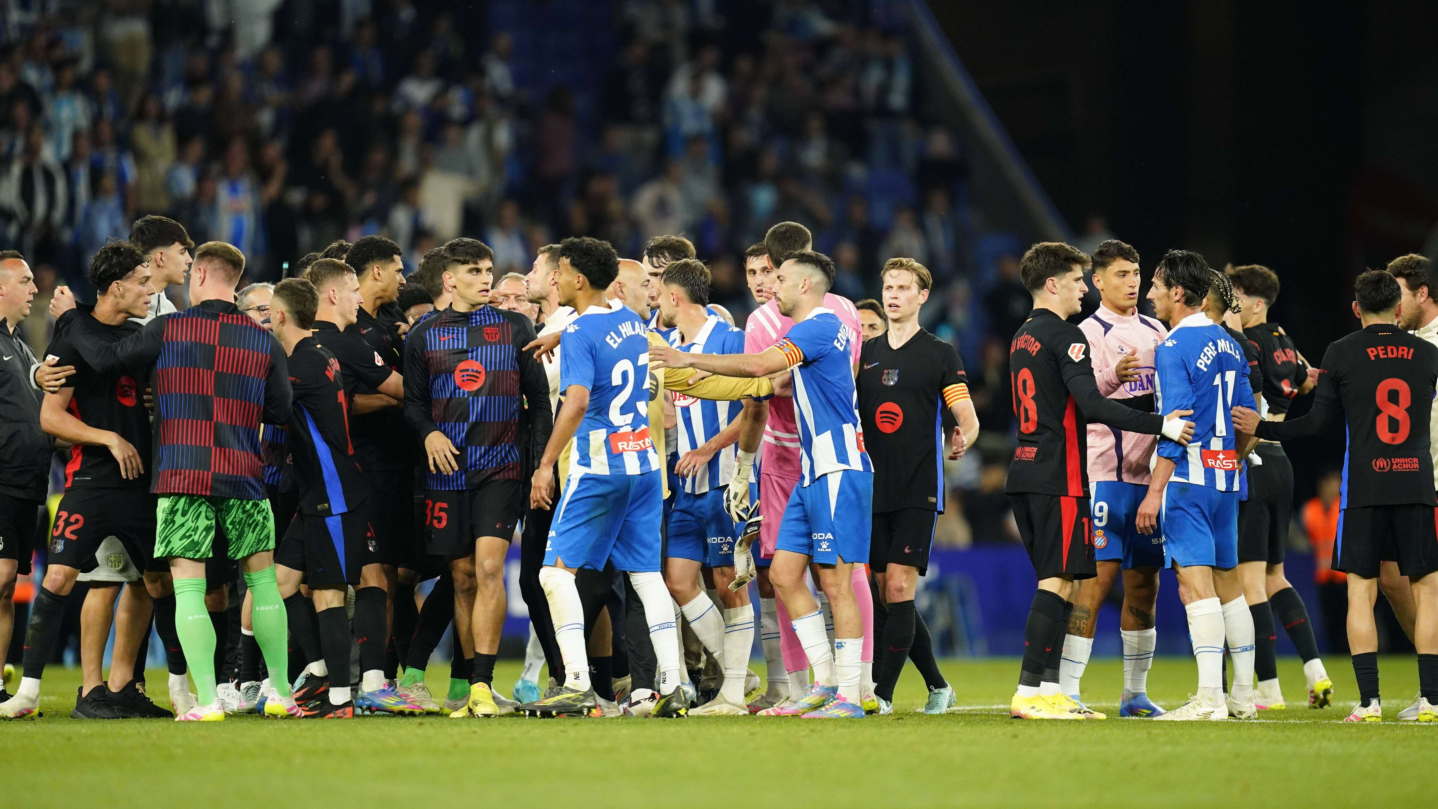Barcelona Espanyol