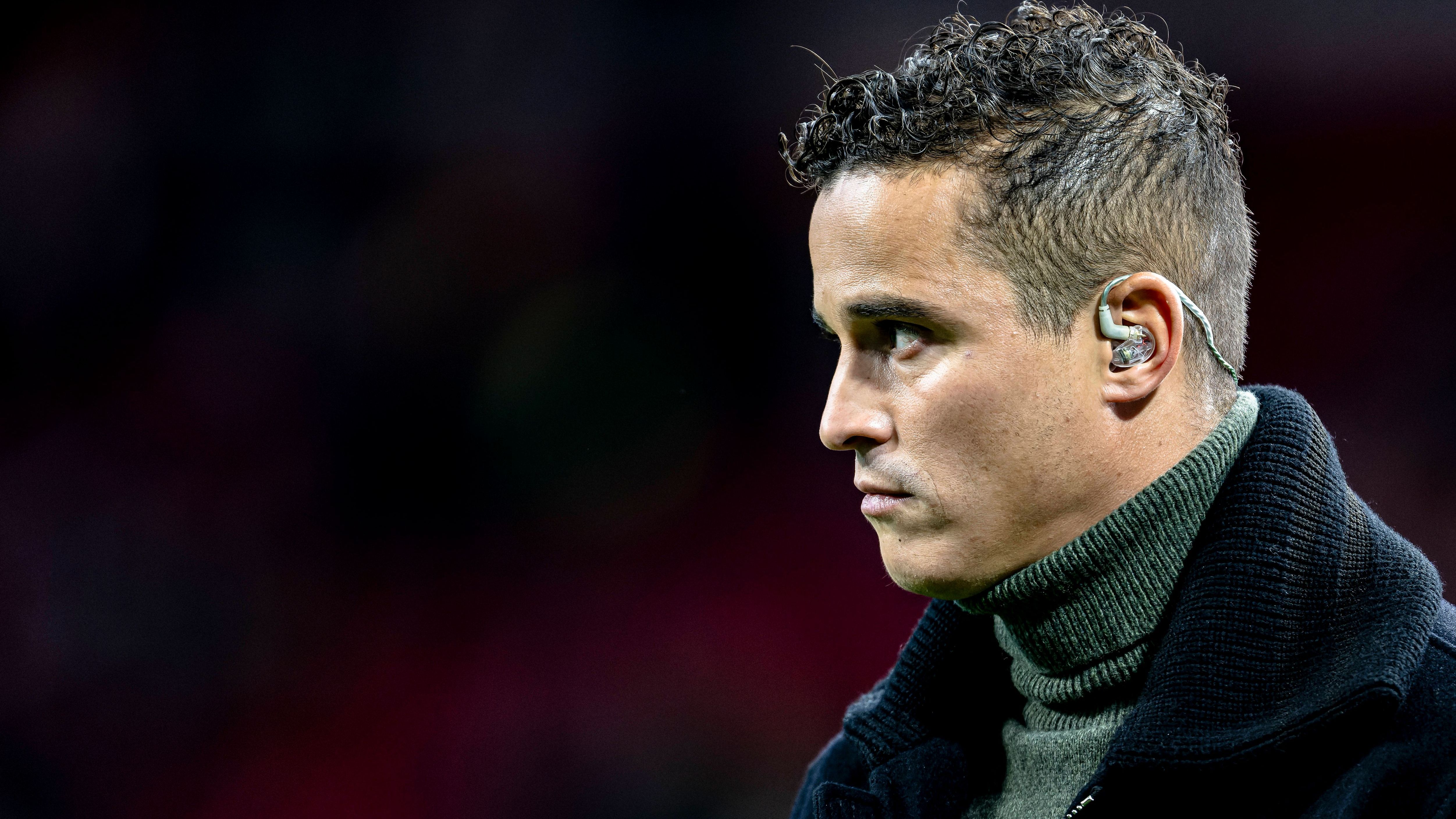 Ibrahim Afellay maakt iets wel heel ongebruikelijks mee op eerste trainingsdag bij PSV