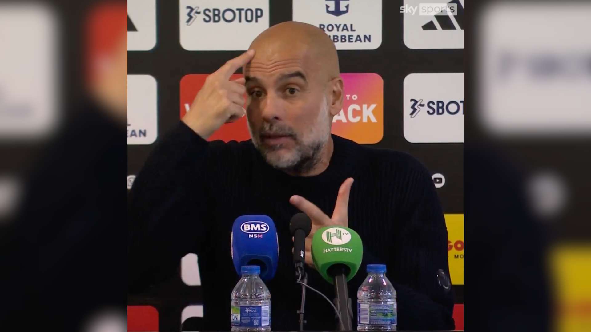Pep Guardiola