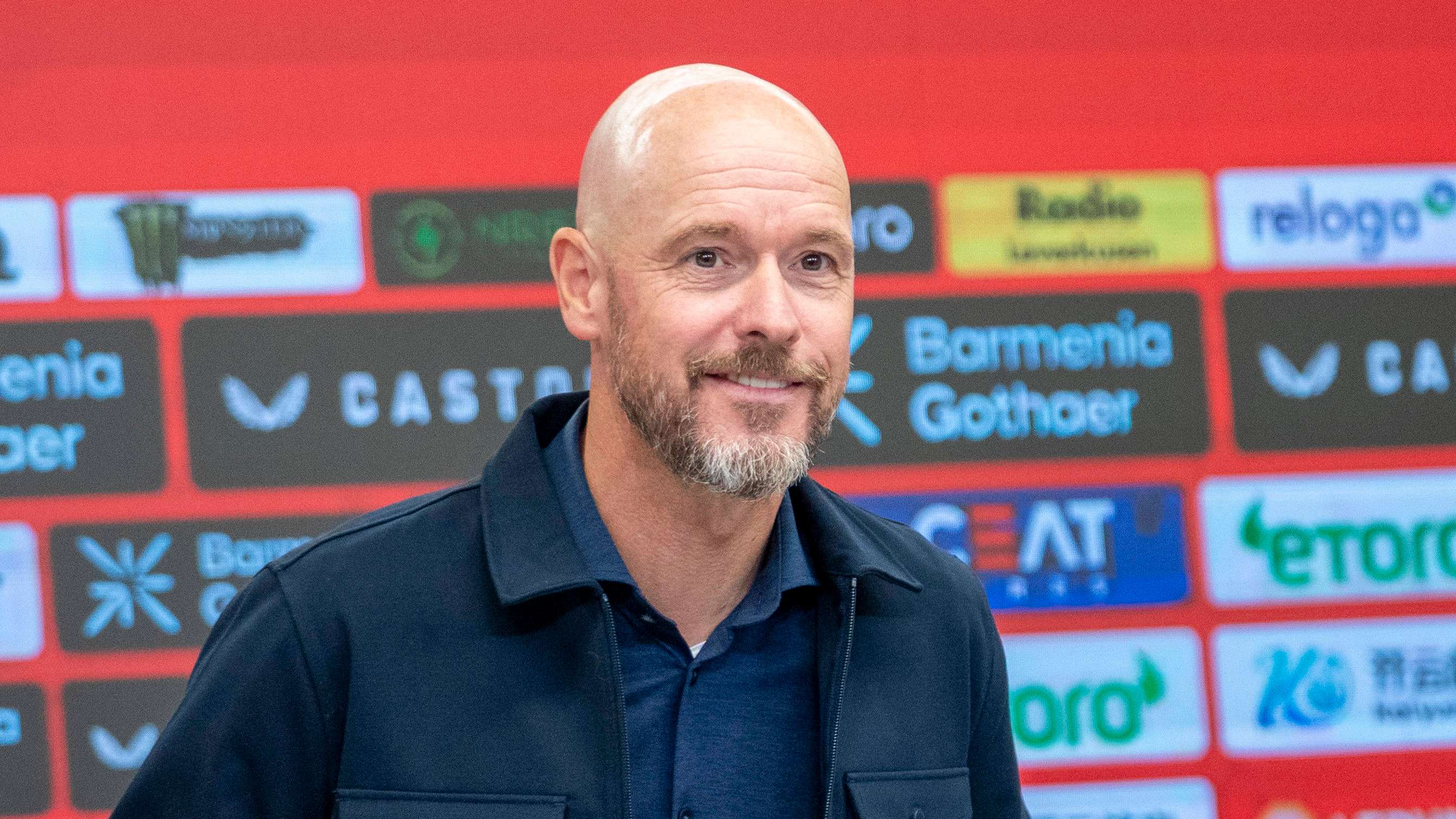 Erik ten Hag