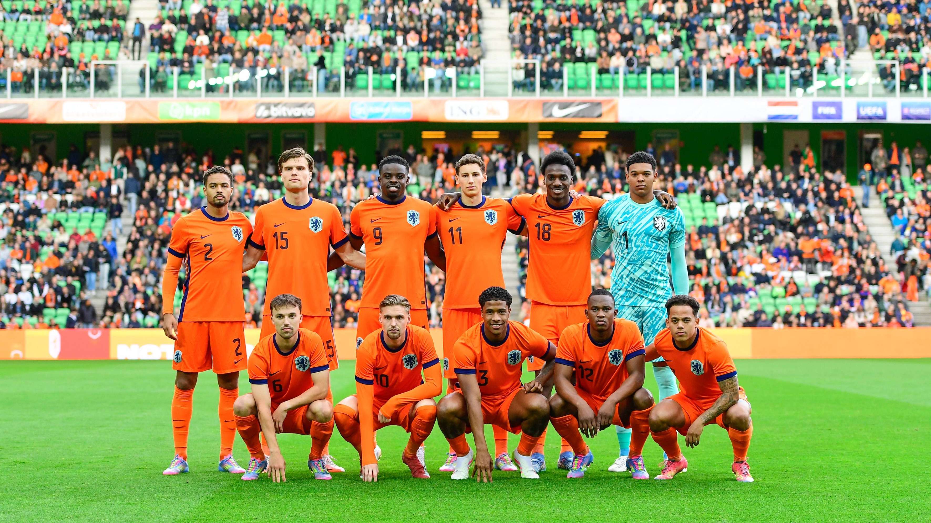 Jong Oranje