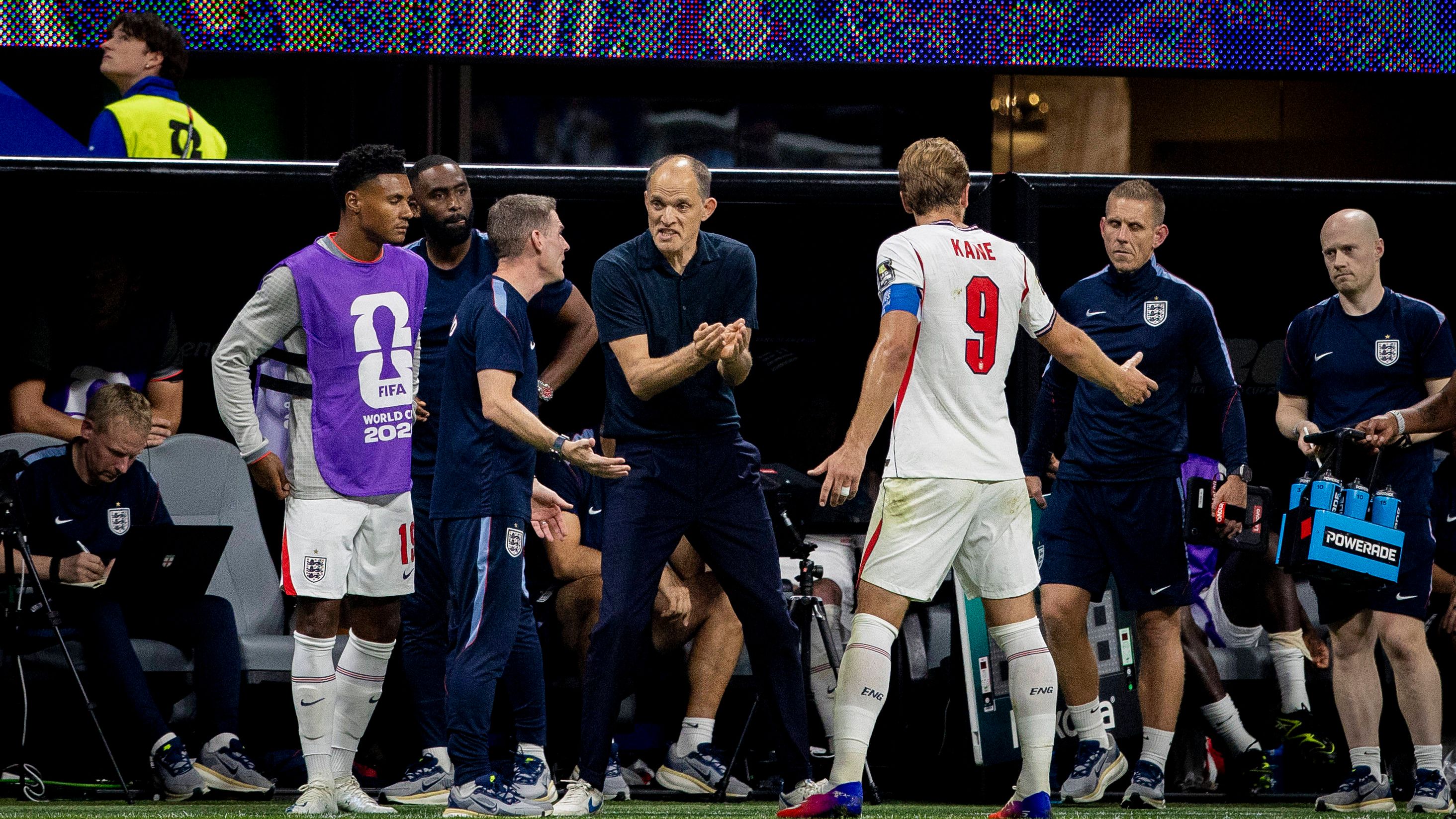 WK Drama voor Engeland: Engelse Media Bekritiseren Thomas Tuchel