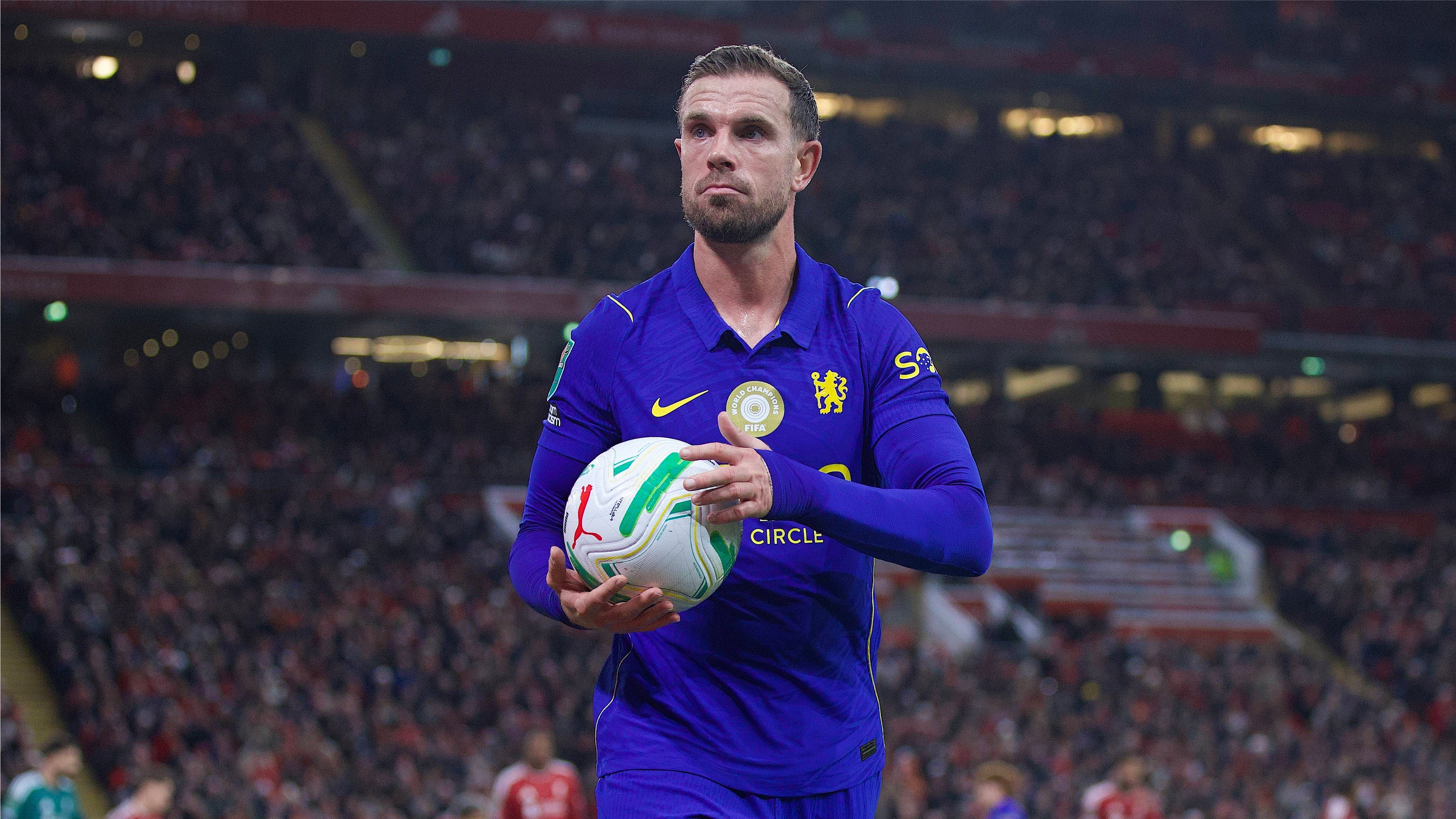 Jordan Henderson bedenkt zich tegen Liverpool na massaal fluitconcert ...