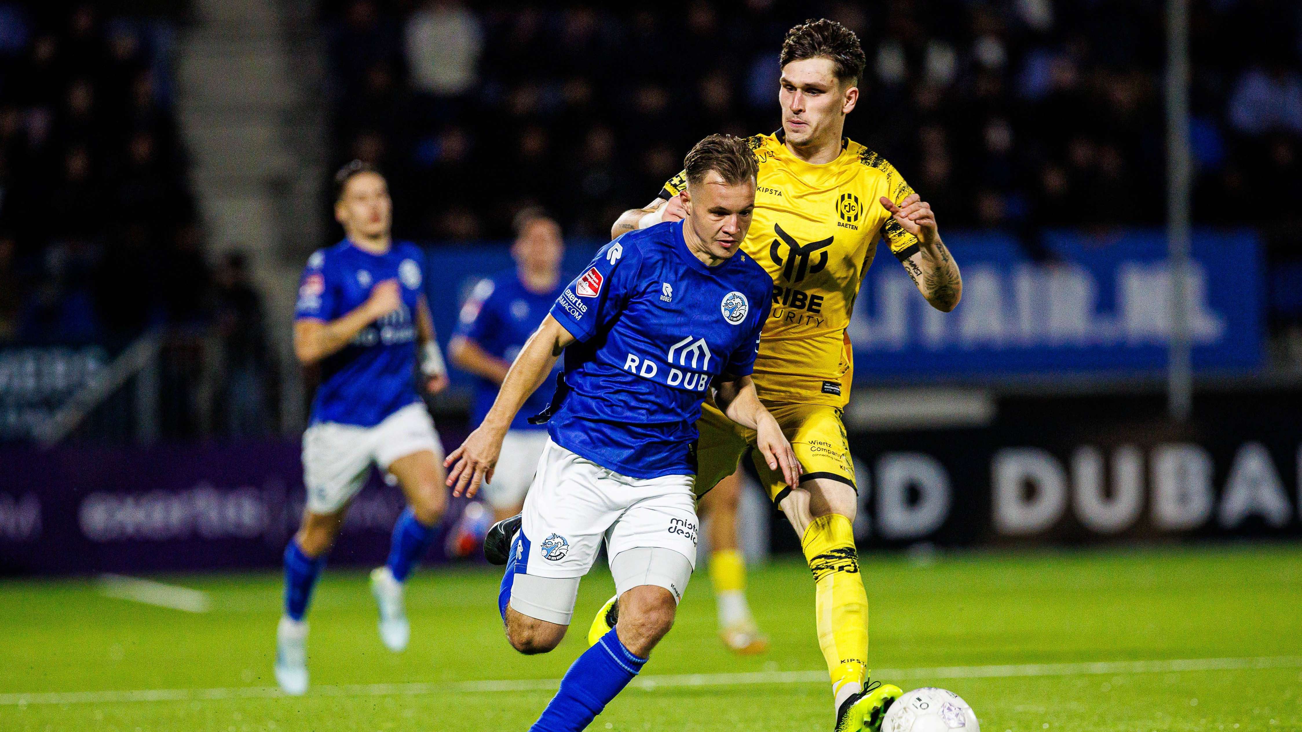 FC Den Bosch Roda JC