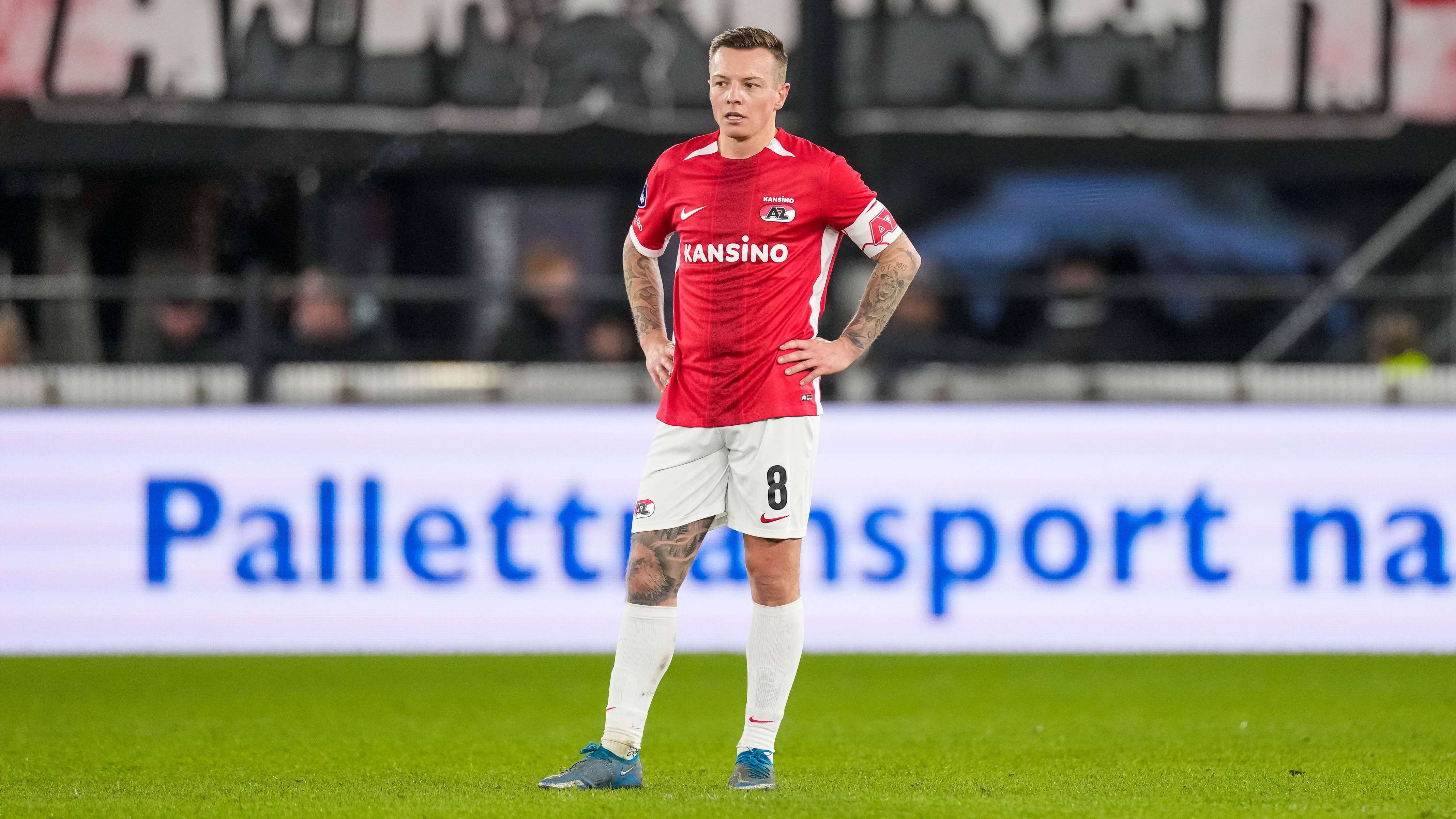 Jordy Clasie